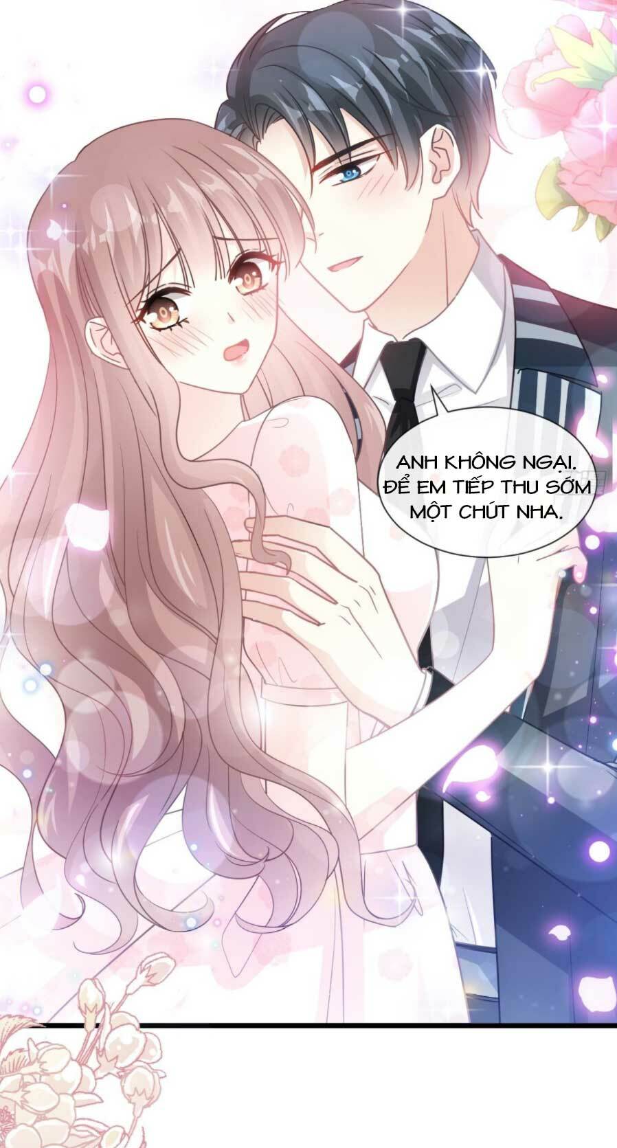 Bá Đạo Tổng Tài Nhẹ Nhàng Yêu Chapter 81.2 - Trang 2