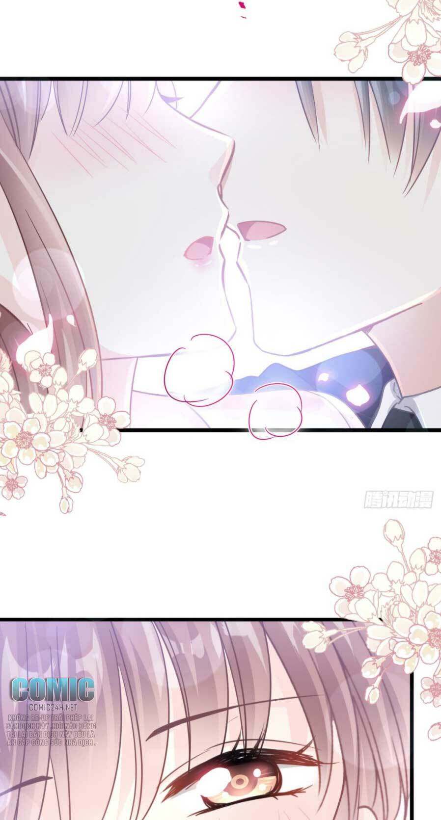 Bá Đạo Tổng Tài Nhẹ Nhàng Yêu Chapter 81.2 - Trang 2