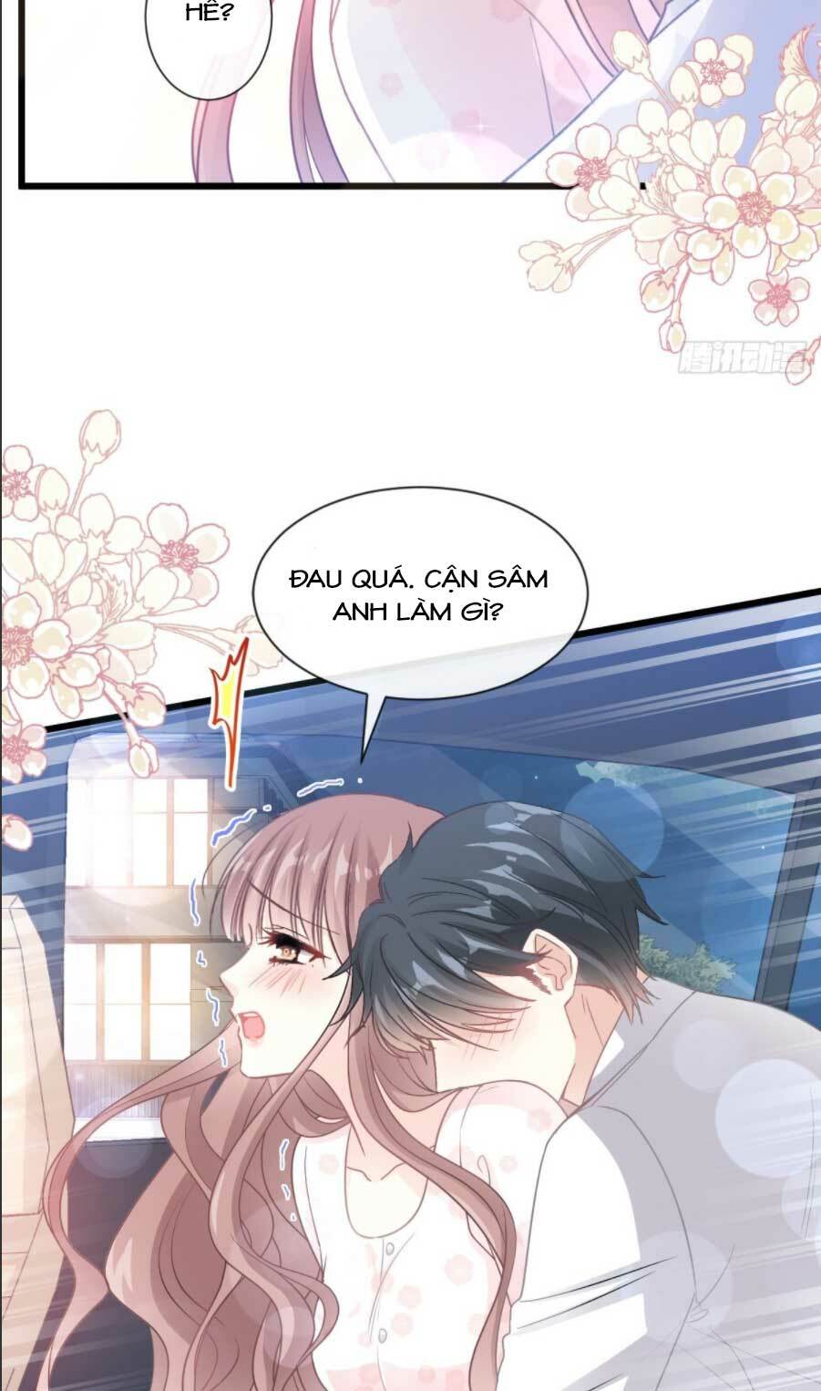 Bá Đạo Tổng Tài Nhẹ Nhàng Yêu Chapter 82.1 - Trang 2