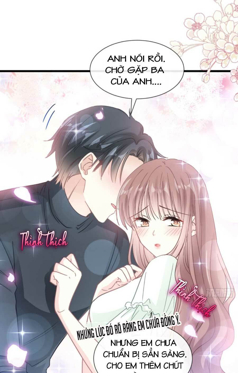 Bá Đạo Tổng Tài Nhẹ Nhàng Yêu Chapter 86.1 - Trang 2