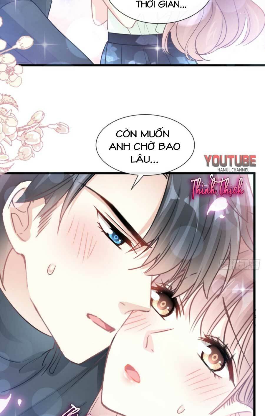 Bá Đạo Tổng Tài Nhẹ Nhàng Yêu Chapter 86.1 - Trang 2