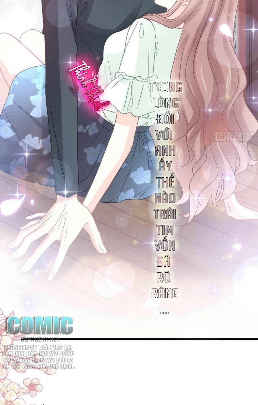 Bá Đạo Tổng Tài Nhẹ Nhàng Yêu Chapter 86.1 - Trang 2