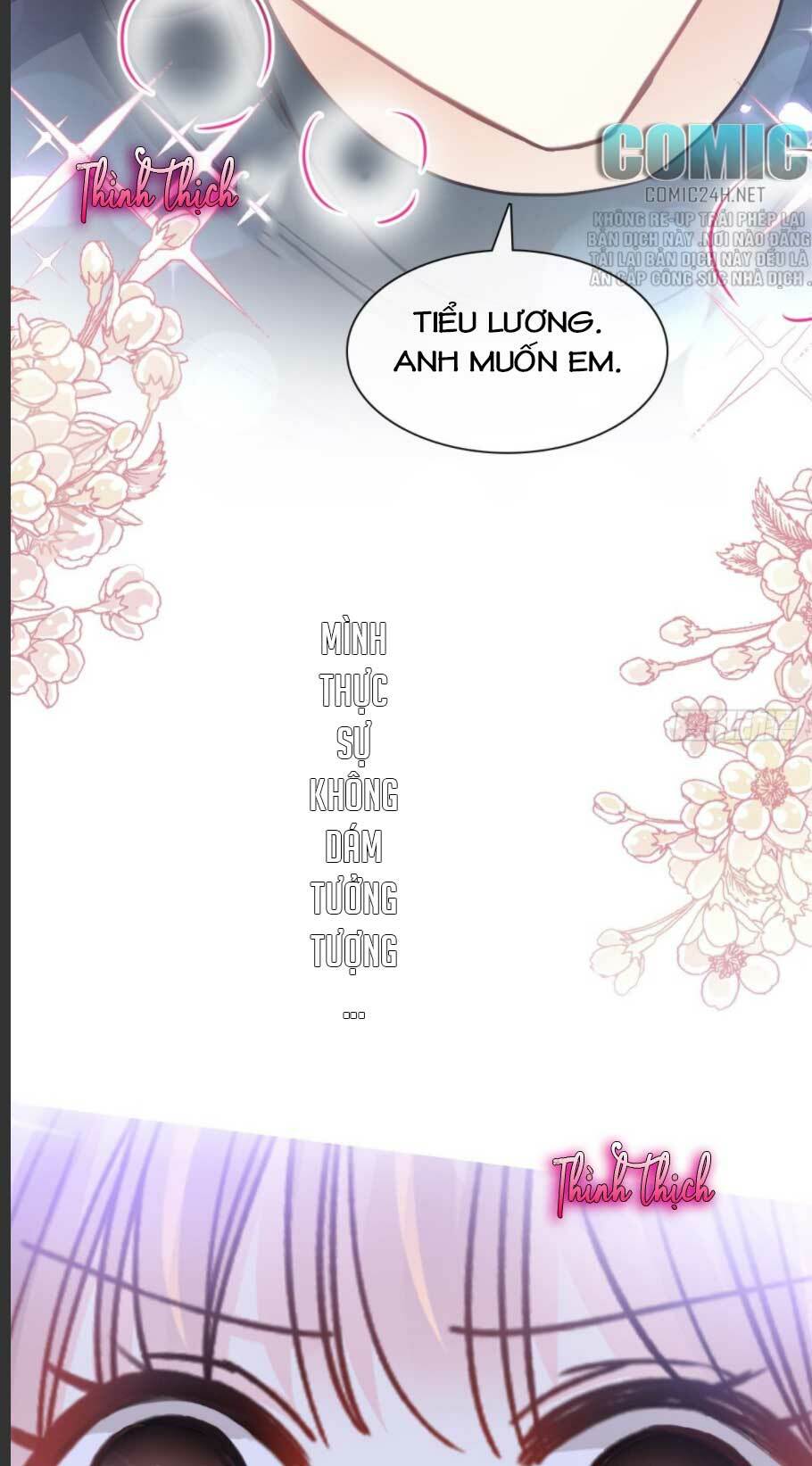 Bá Đạo Tổng Tài Nhẹ Nhàng Yêu Chapter 86.1 - Trang 2