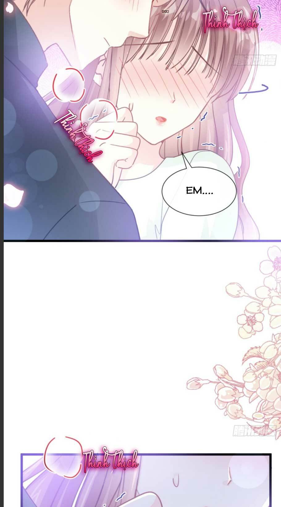 Bá Đạo Tổng Tài Nhẹ Nhàng Yêu Chapter 86.1 - Trang 2