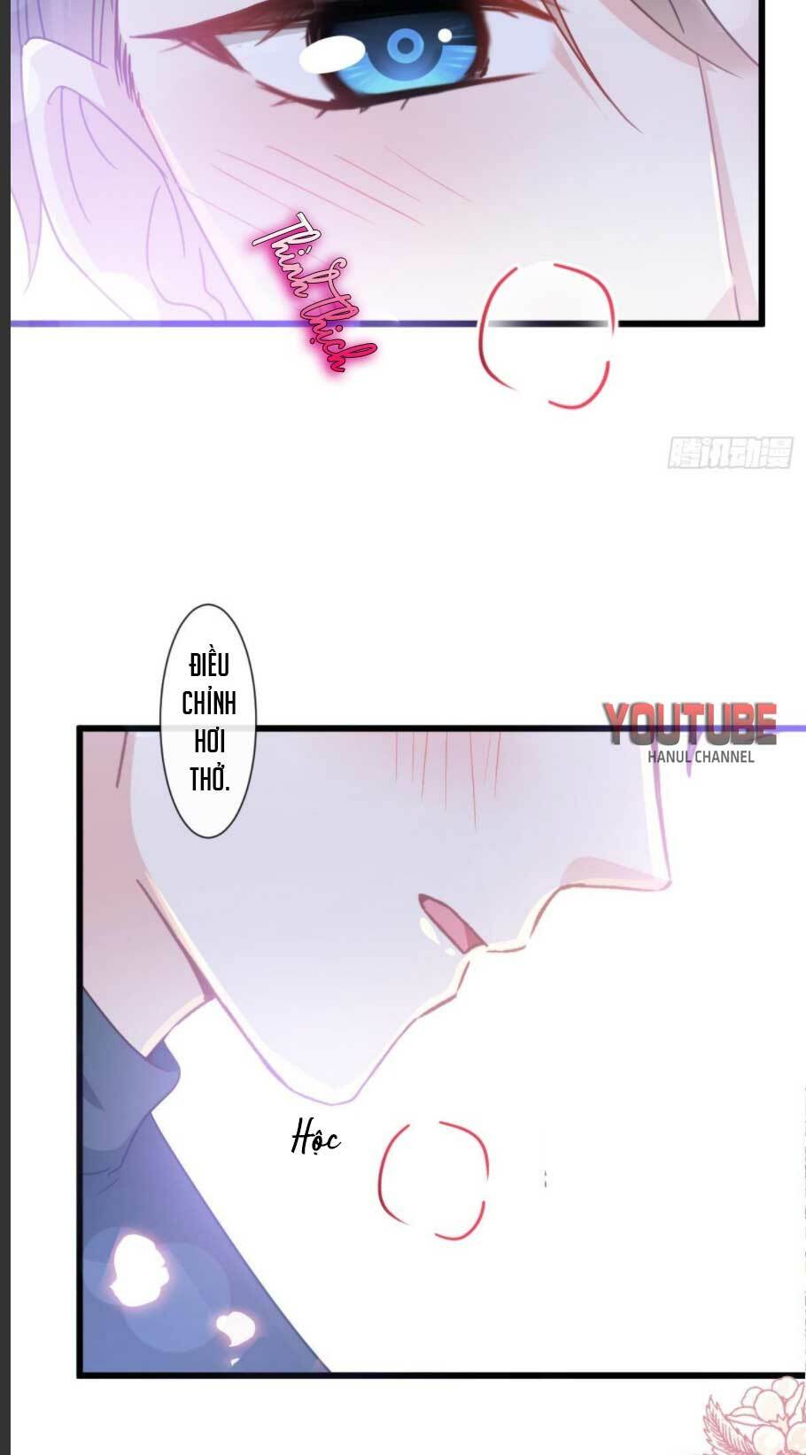 Bá Đạo Tổng Tài Nhẹ Nhàng Yêu Chapter 86.1 - Trang 2