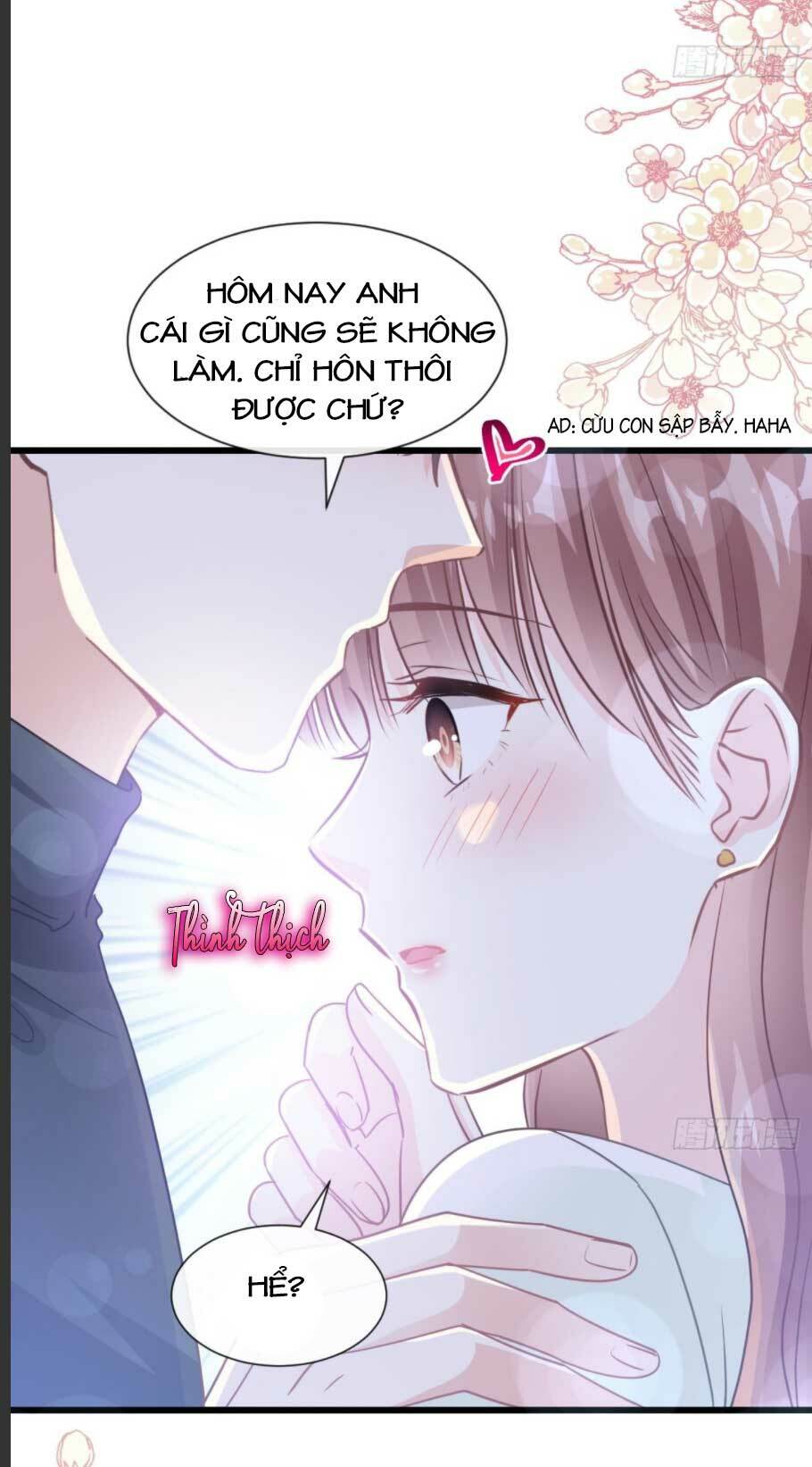 Bá Đạo Tổng Tài Nhẹ Nhàng Yêu Chapter 86.1 - Trang 2