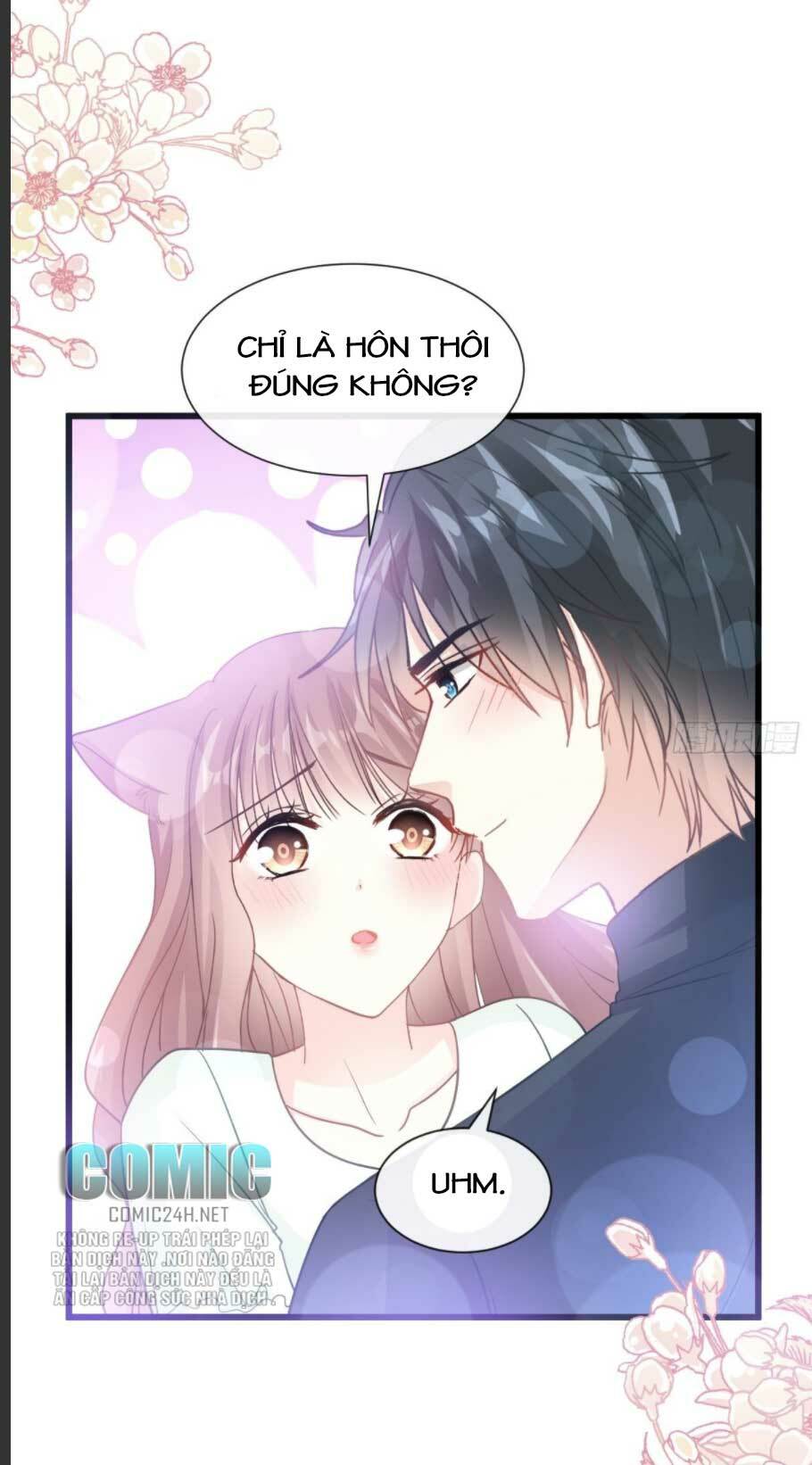 Bá Đạo Tổng Tài Nhẹ Nhàng Yêu Chapter 86.1 - Trang 2