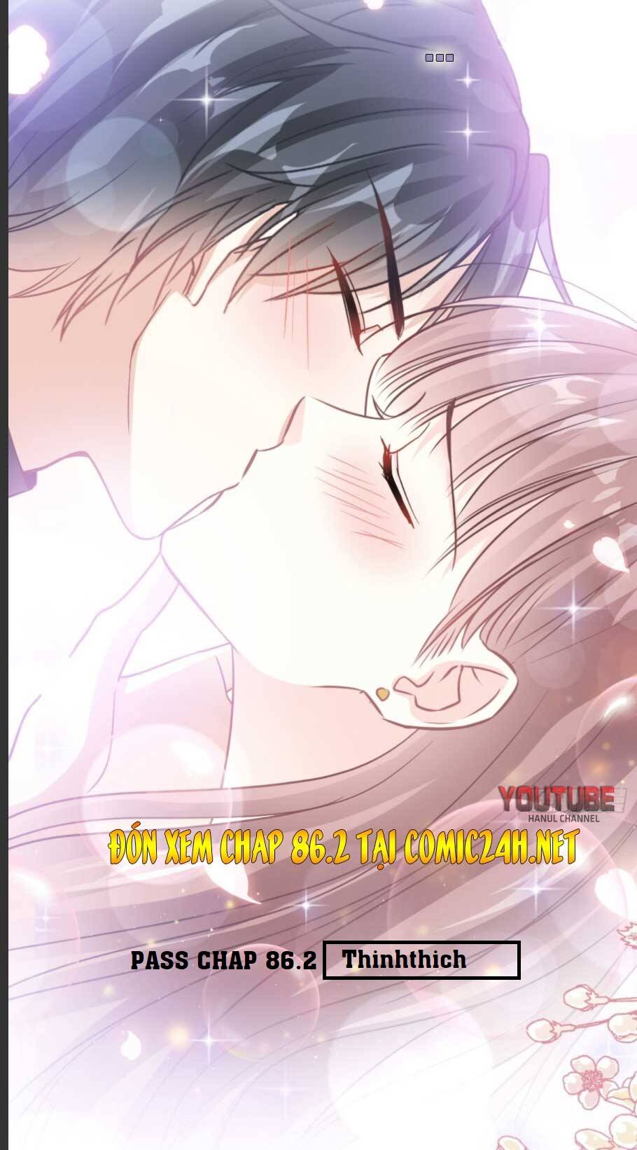 Bá Đạo Tổng Tài Nhẹ Nhàng Yêu Chapter 86.1 - Trang 2