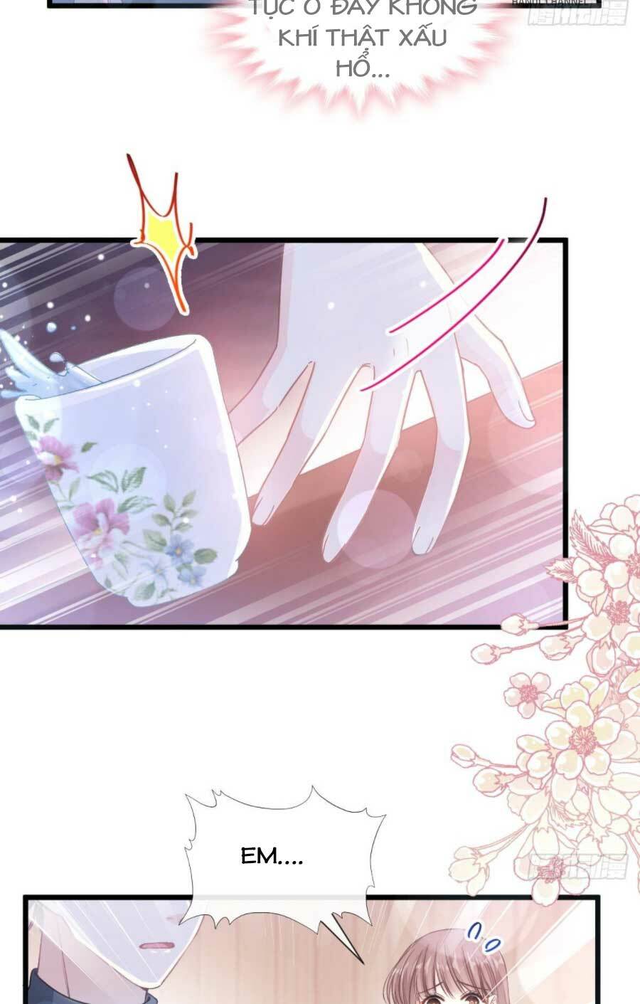 Bá Đạo Tổng Tài Nhẹ Nhàng Yêu Chapter 86.1 - Trang 2