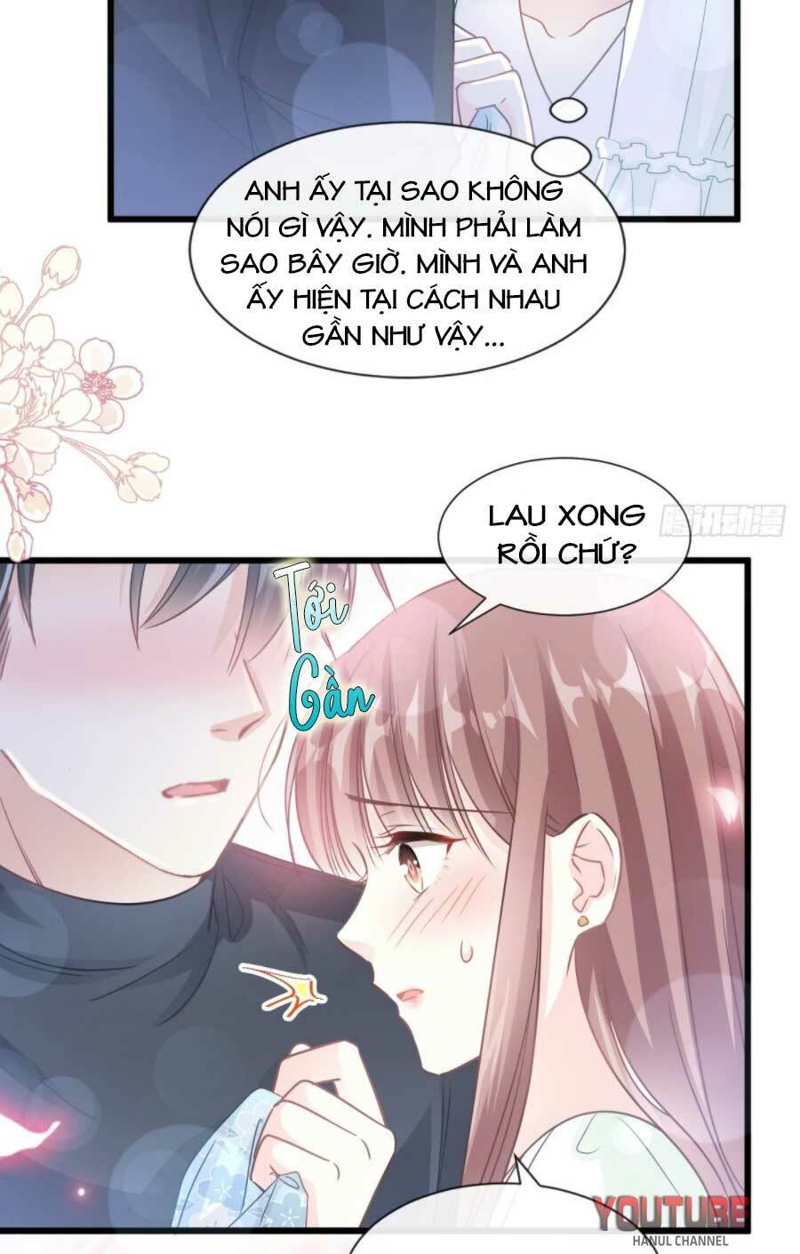 Bá Đạo Tổng Tài Nhẹ Nhàng Yêu Chapter 86.1 - Trang 2