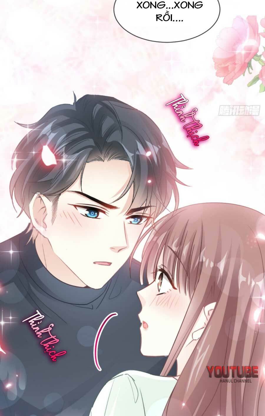 Bá Đạo Tổng Tài Nhẹ Nhàng Yêu Chapter 86.1 - Trang 2