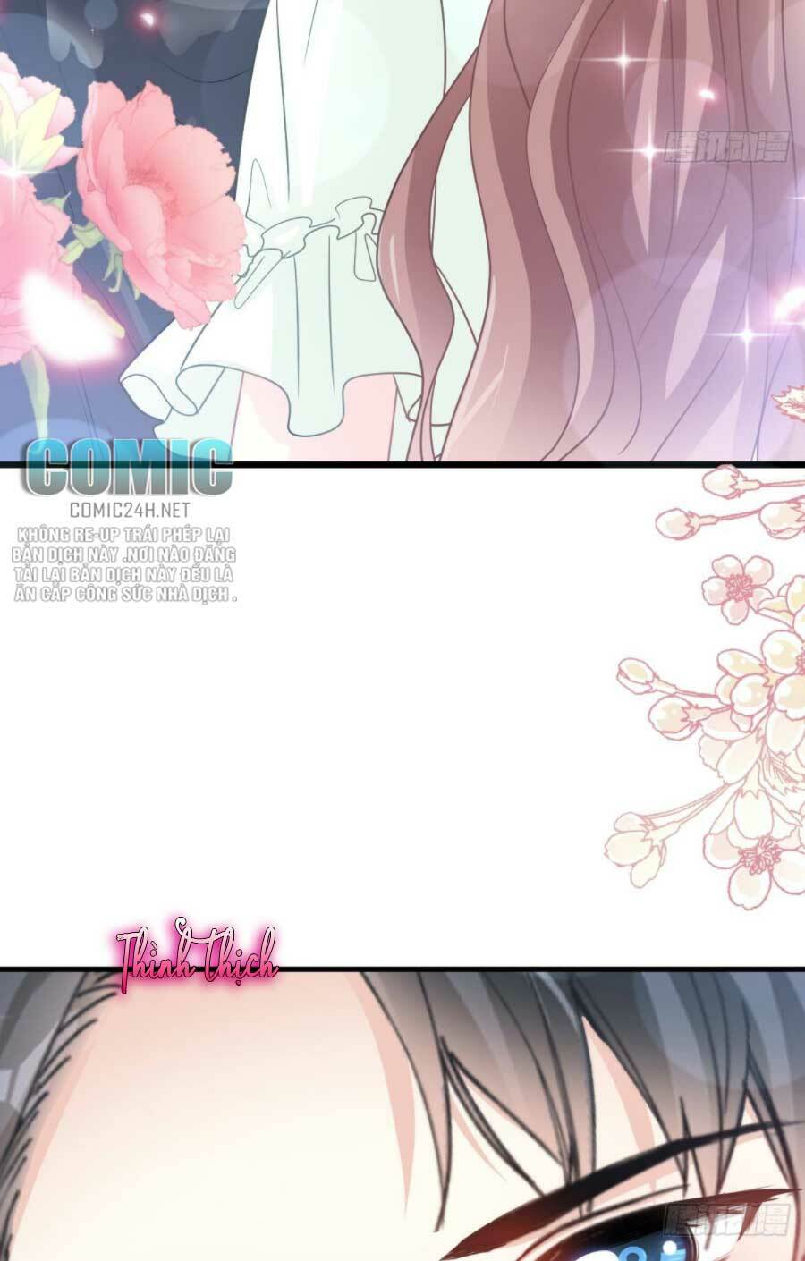 Bá Đạo Tổng Tài Nhẹ Nhàng Yêu Chapter 86.1 - Trang 2