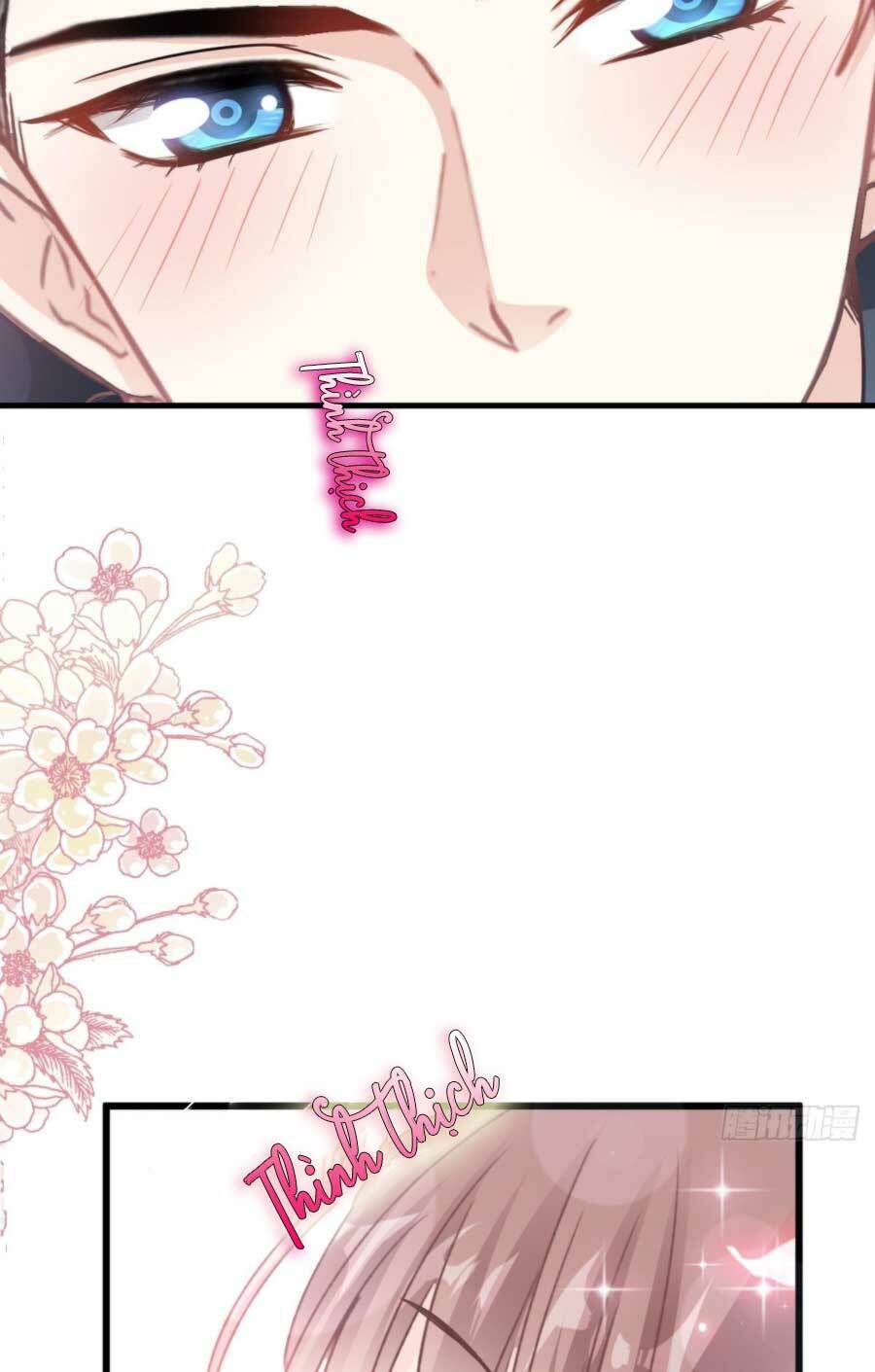 Bá Đạo Tổng Tài Nhẹ Nhàng Yêu Chapter 86.1 - Trang 2