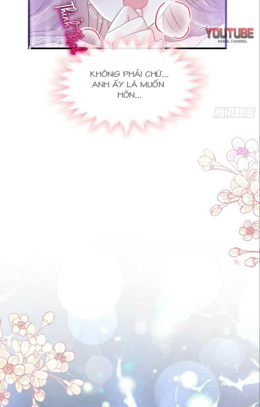 Bá Đạo Tổng Tài Nhẹ Nhàng Yêu Chapter 86.2 - Trang 2