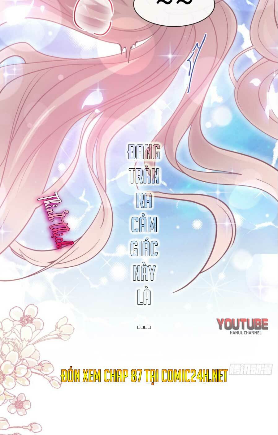 Bá Đạo Tổng Tài Nhẹ Nhàng Yêu Chapter 86.2 - Trang 2