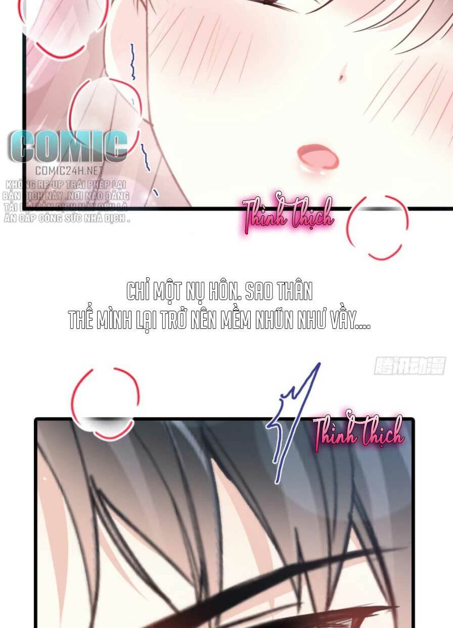 Bá Đạo Tổng Tài Nhẹ Nhàng Yêu Chapter 86.2 - Trang 2