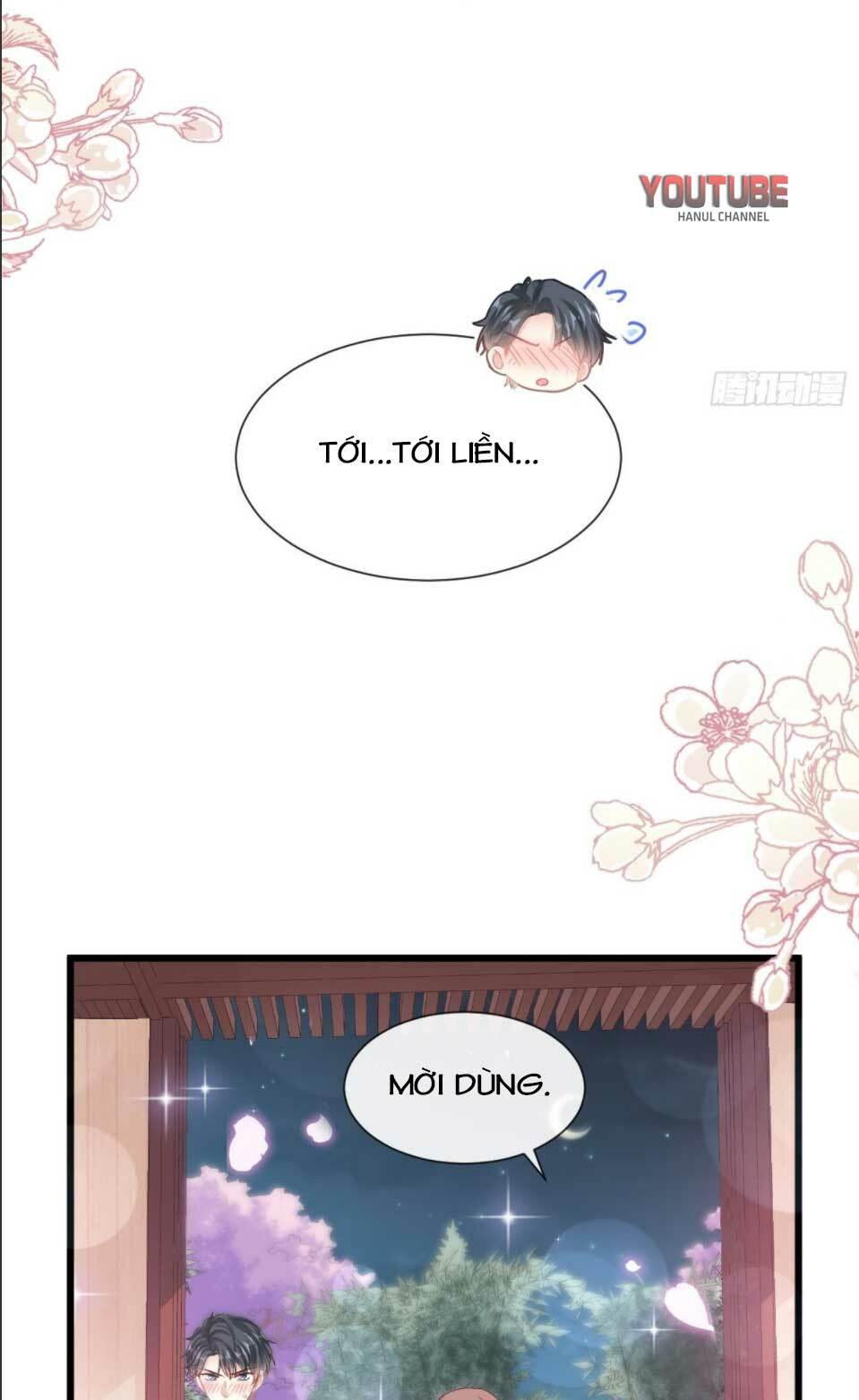 Bá Đạo Tổng Tài Nhẹ Nhàng Yêu Chapter 87.1 - Trang 2