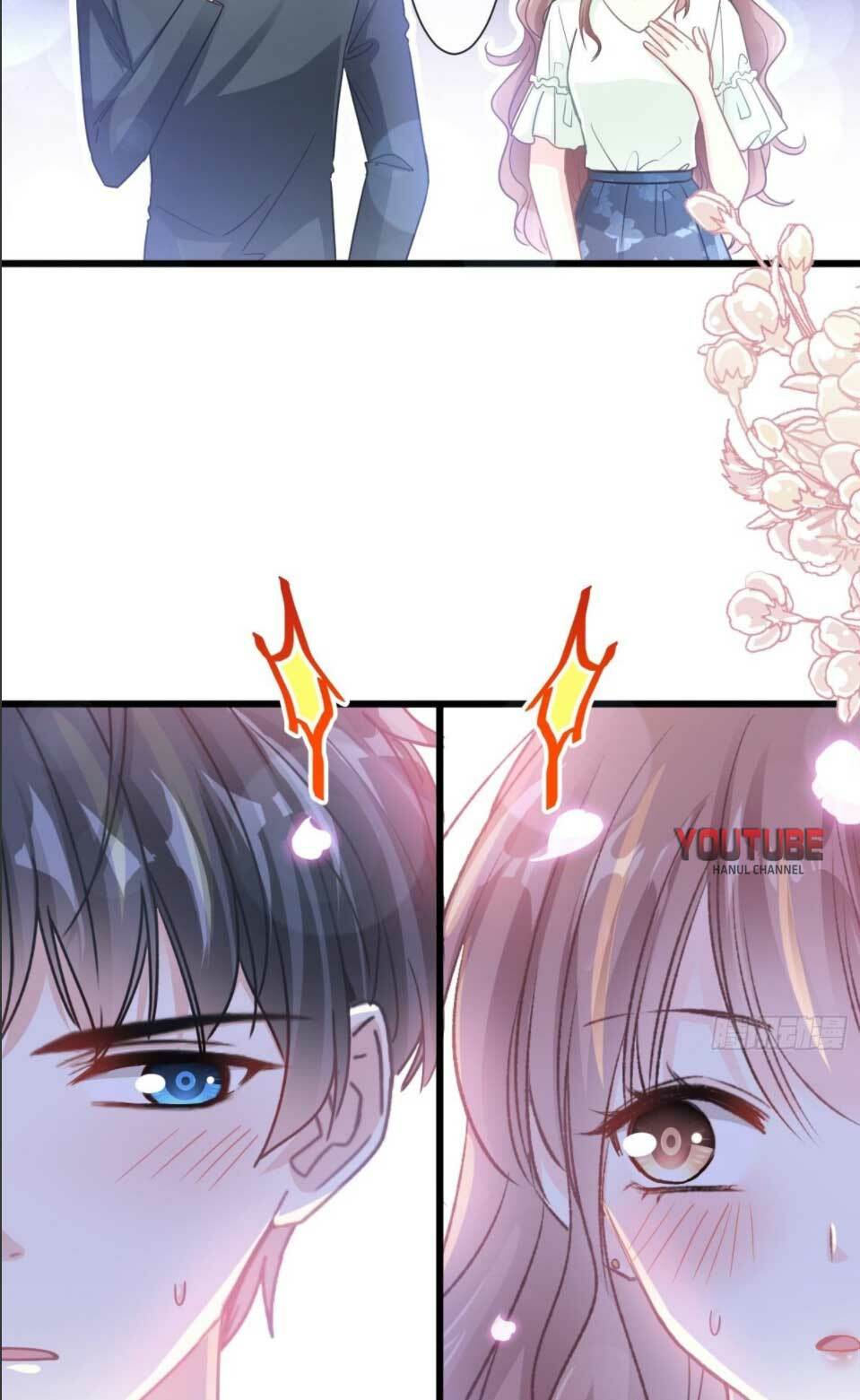 Bá Đạo Tổng Tài Nhẹ Nhàng Yêu Chapter 87.1 - Trang 2