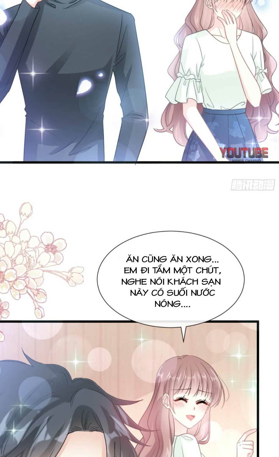 Bá Đạo Tổng Tài Nhẹ Nhàng Yêu Chapter 87.1 - Trang 2