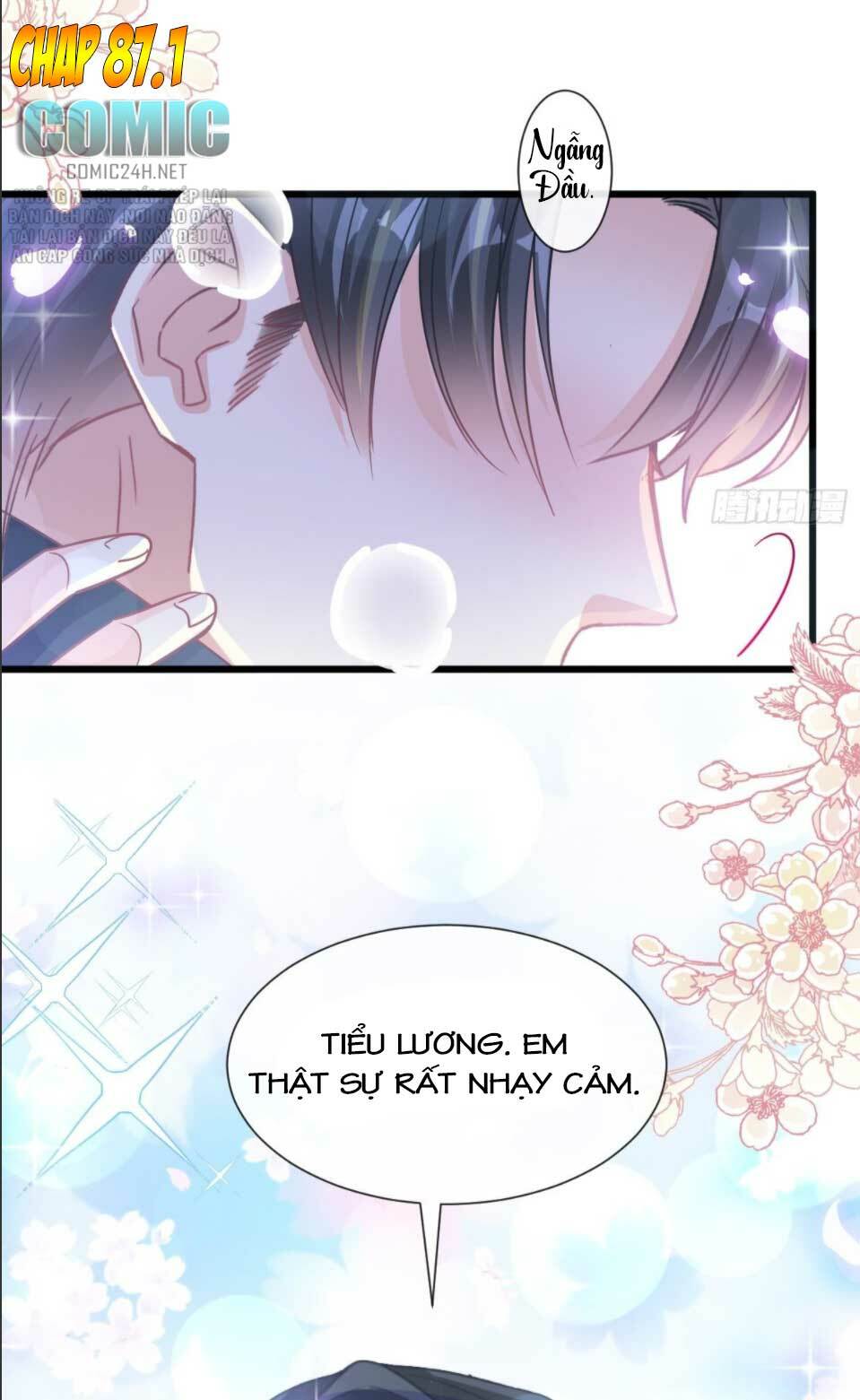 Bá Đạo Tổng Tài Nhẹ Nhàng Yêu Chapter 87.1 - Trang 2