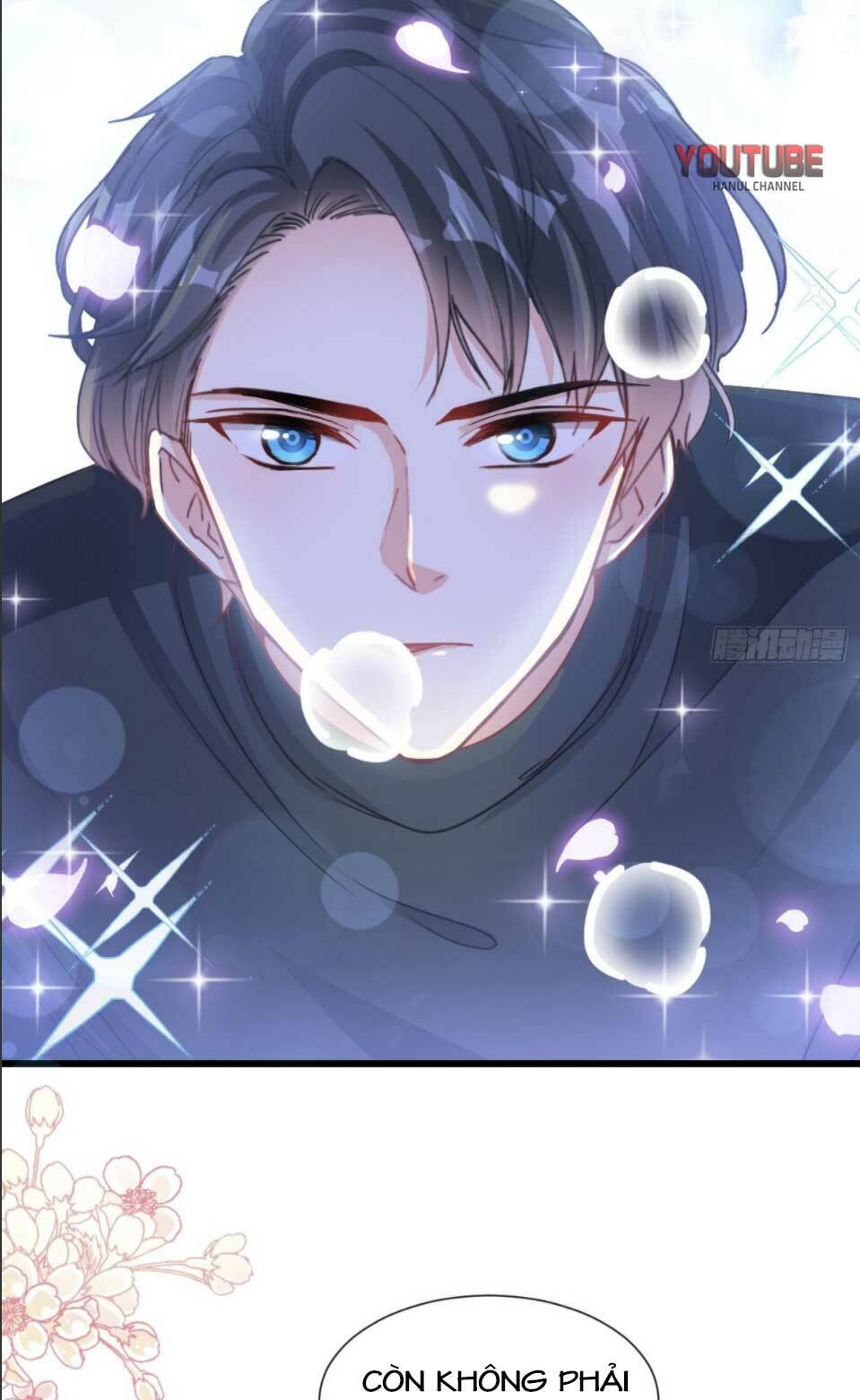 Bá Đạo Tổng Tài Nhẹ Nhàng Yêu Chapter 87.1 - Trang 2