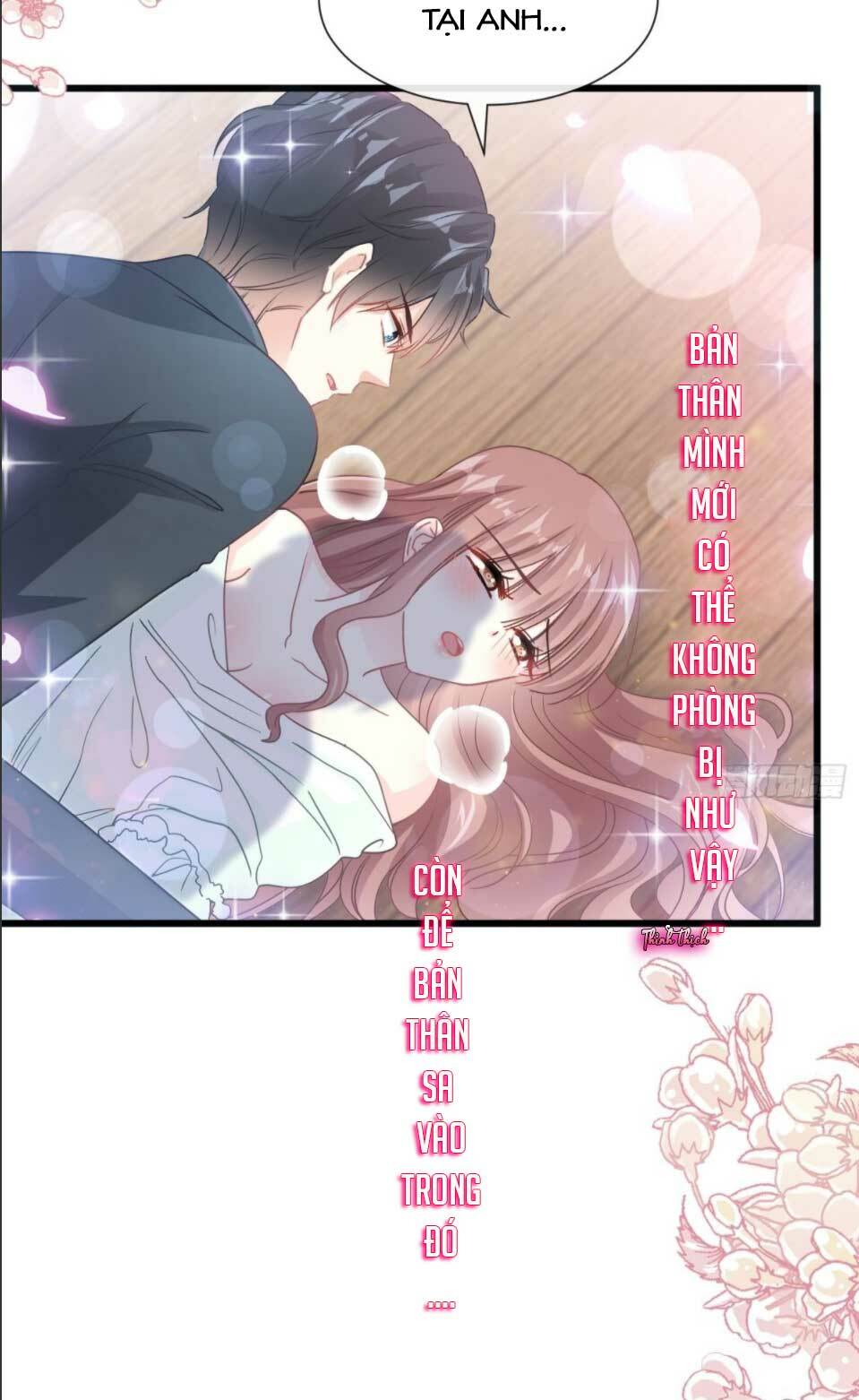 Bá Đạo Tổng Tài Nhẹ Nhàng Yêu Chapter 87.1 - Trang 2