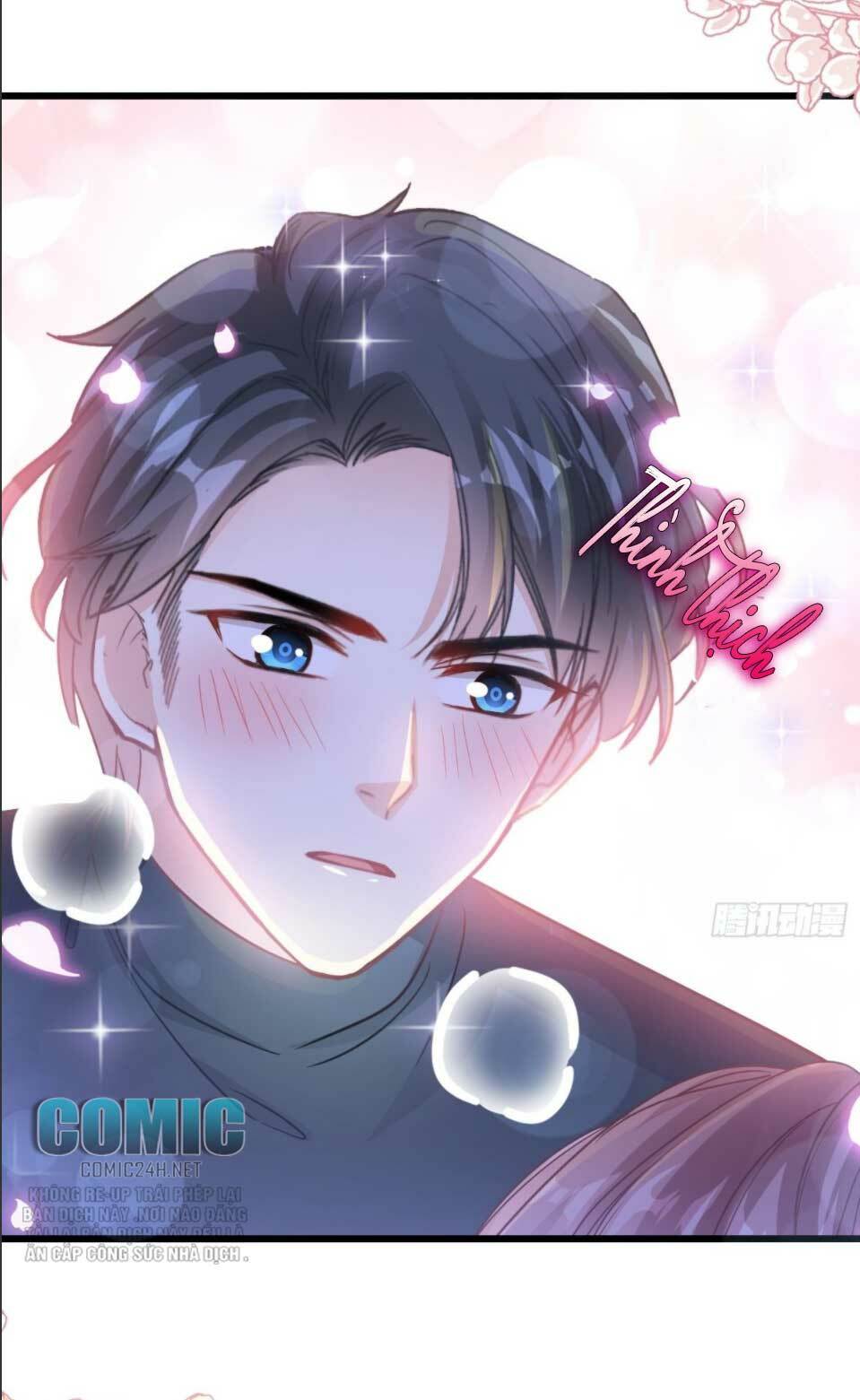 Bá Đạo Tổng Tài Nhẹ Nhàng Yêu Chapter 87.1 - Trang 2