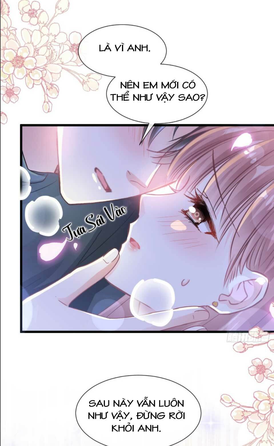 Bá Đạo Tổng Tài Nhẹ Nhàng Yêu Chapter 87.1 - Trang 2