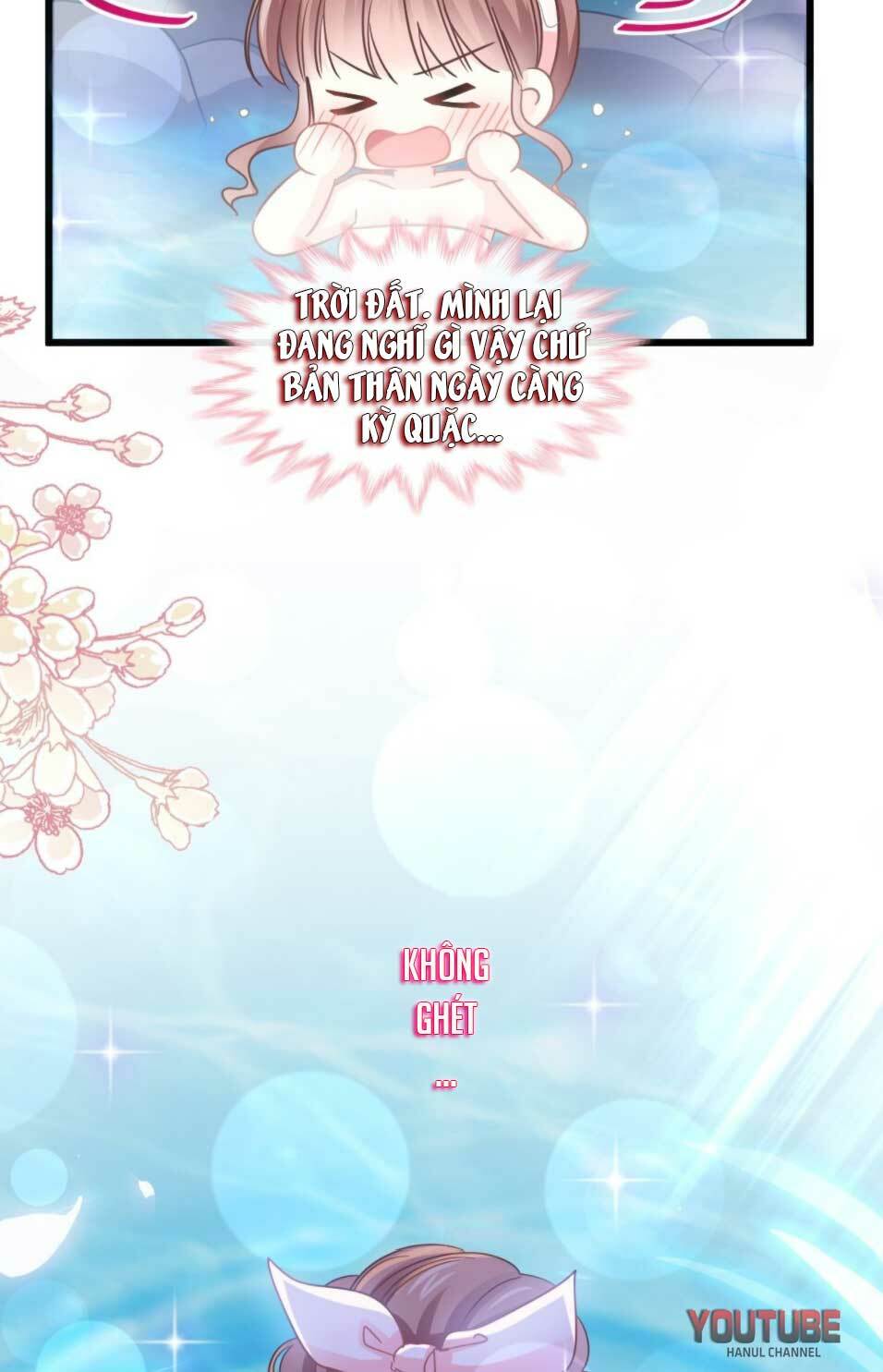 Bá Đạo Tổng Tài Nhẹ Nhàng Yêu Chapter 87.2 - Trang 2