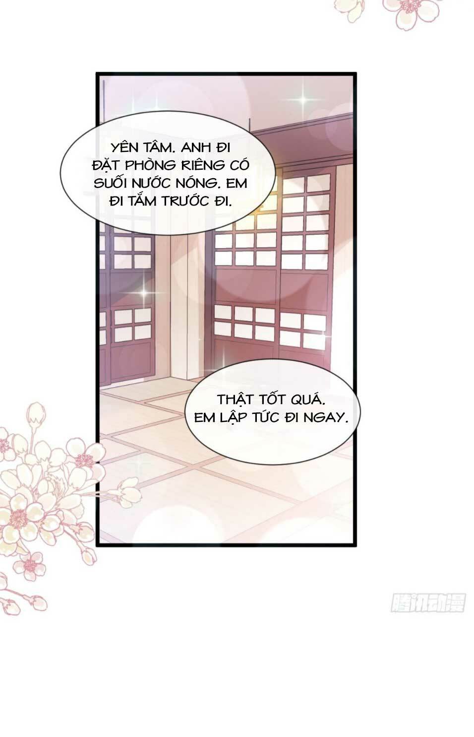 Bá Đạo Tổng Tài Nhẹ Nhàng Yêu Chapter 87.2 - Trang 2