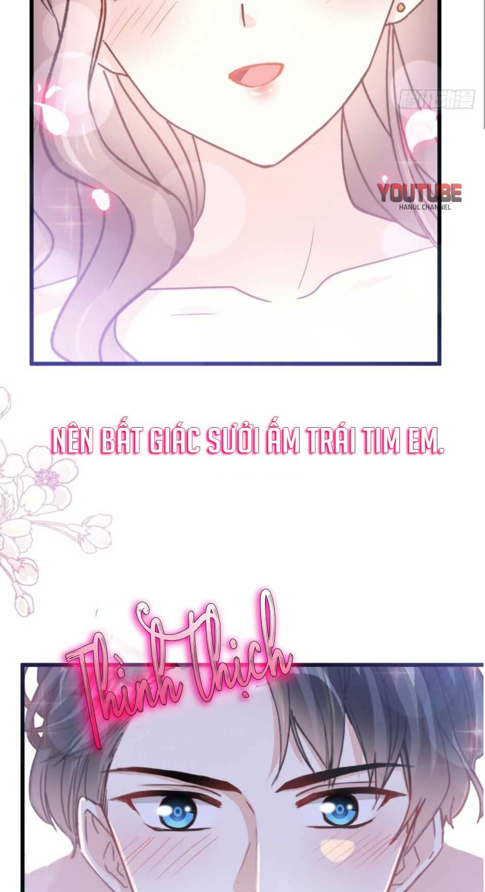 Bá Đạo Tổng Tài Nhẹ Nhàng Yêu Chapter 89.1 - Trang 2