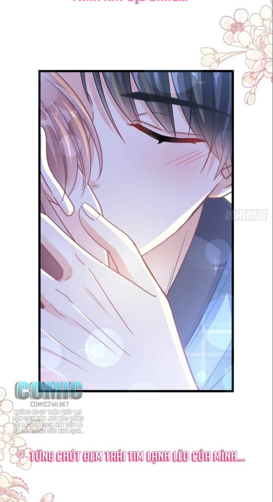 Bá Đạo Tổng Tài Nhẹ Nhàng Yêu Chapter 89.1 - Trang 2