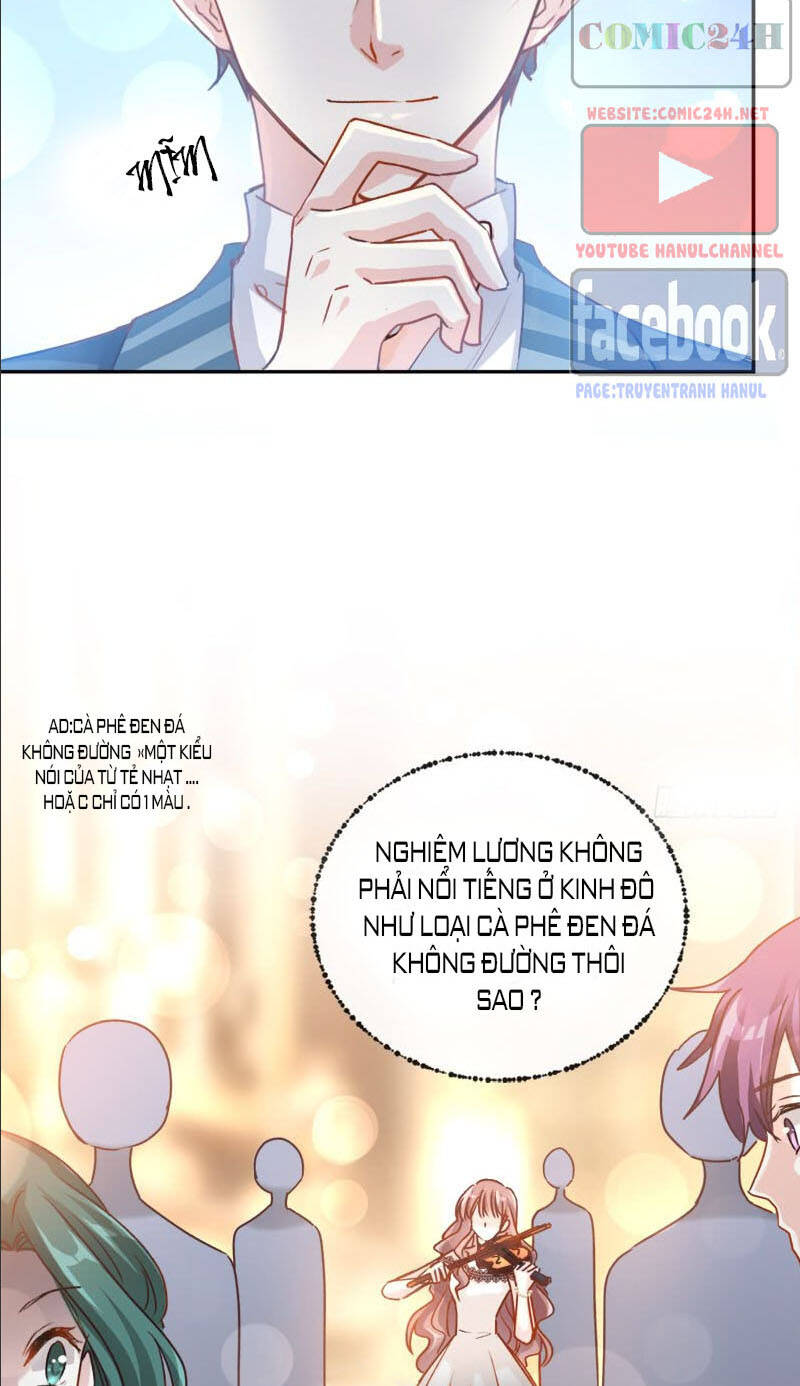 Bá Đạo Tổng Tài Nhẹ Nhàng Yêu Chapter 9 - Trang 2