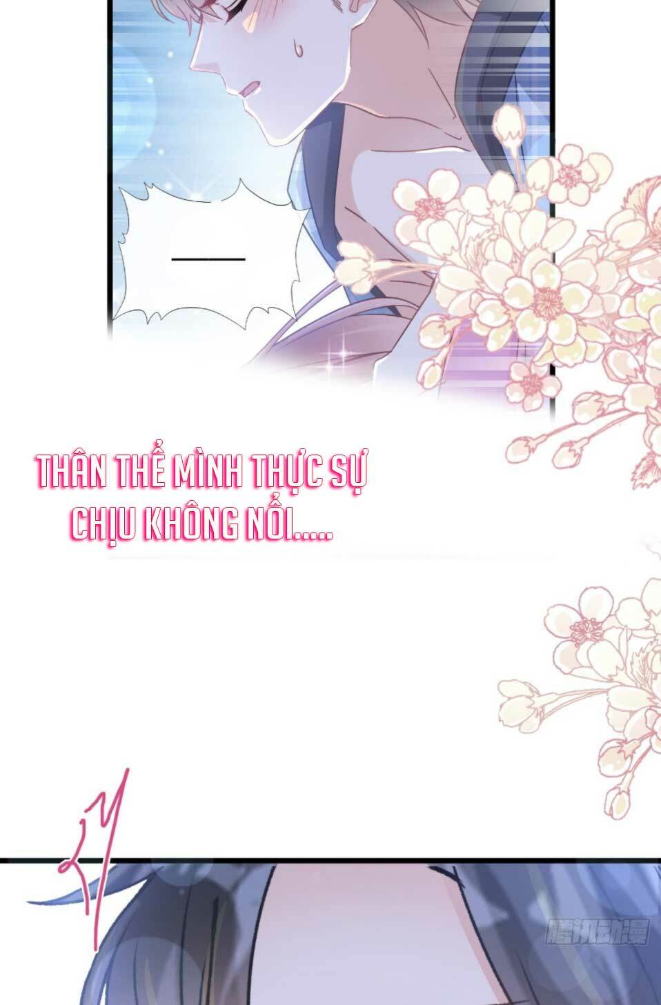 Bá Đạo Tổng Tài Nhẹ Nhàng Yêu Chapter 90.1 - Trang 2