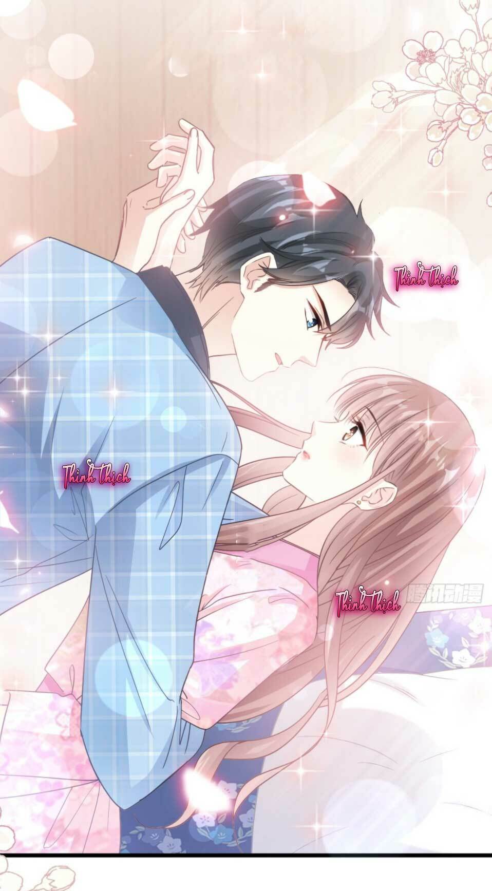 Bá Đạo Tổng Tài Nhẹ Nhàng Yêu Chapter 90.2 - Trang 2