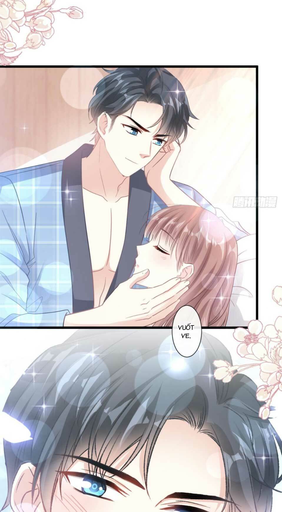 Bá Đạo Tổng Tài Nhẹ Nhàng Yêu Chapter 90.2 - Trang 2