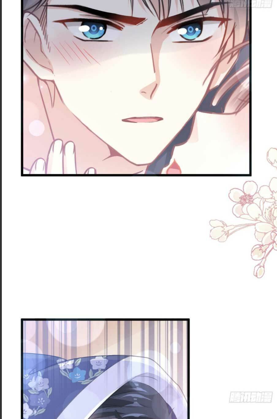 Bá Đạo Tổng Tài Nhẹ Nhàng Yêu Chapter 91.1 - Trang 2