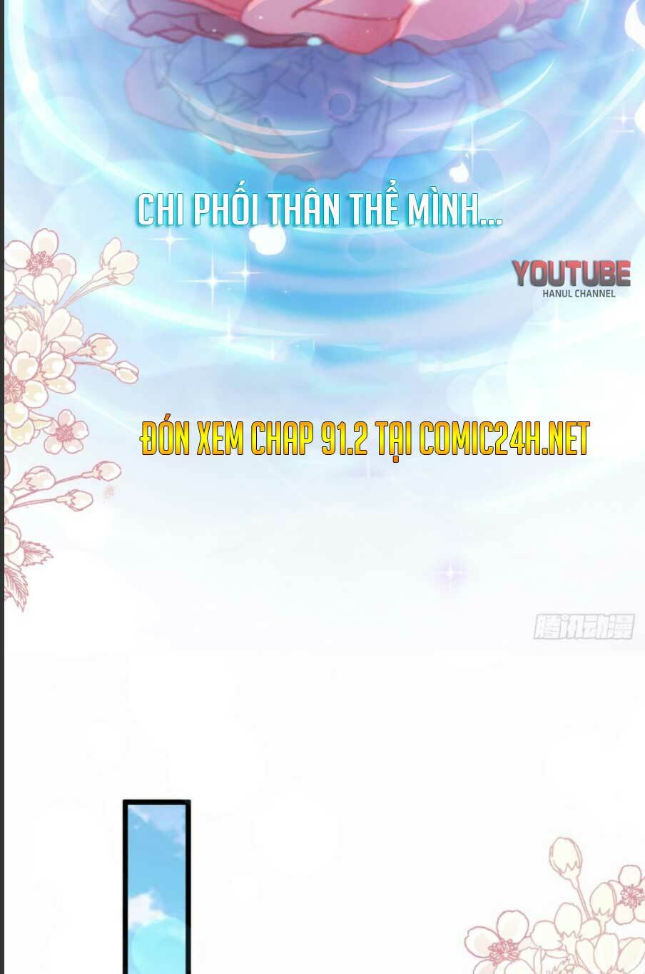 Bá Đạo Tổng Tài Nhẹ Nhàng Yêu Chapter 91.1 - Trang 2