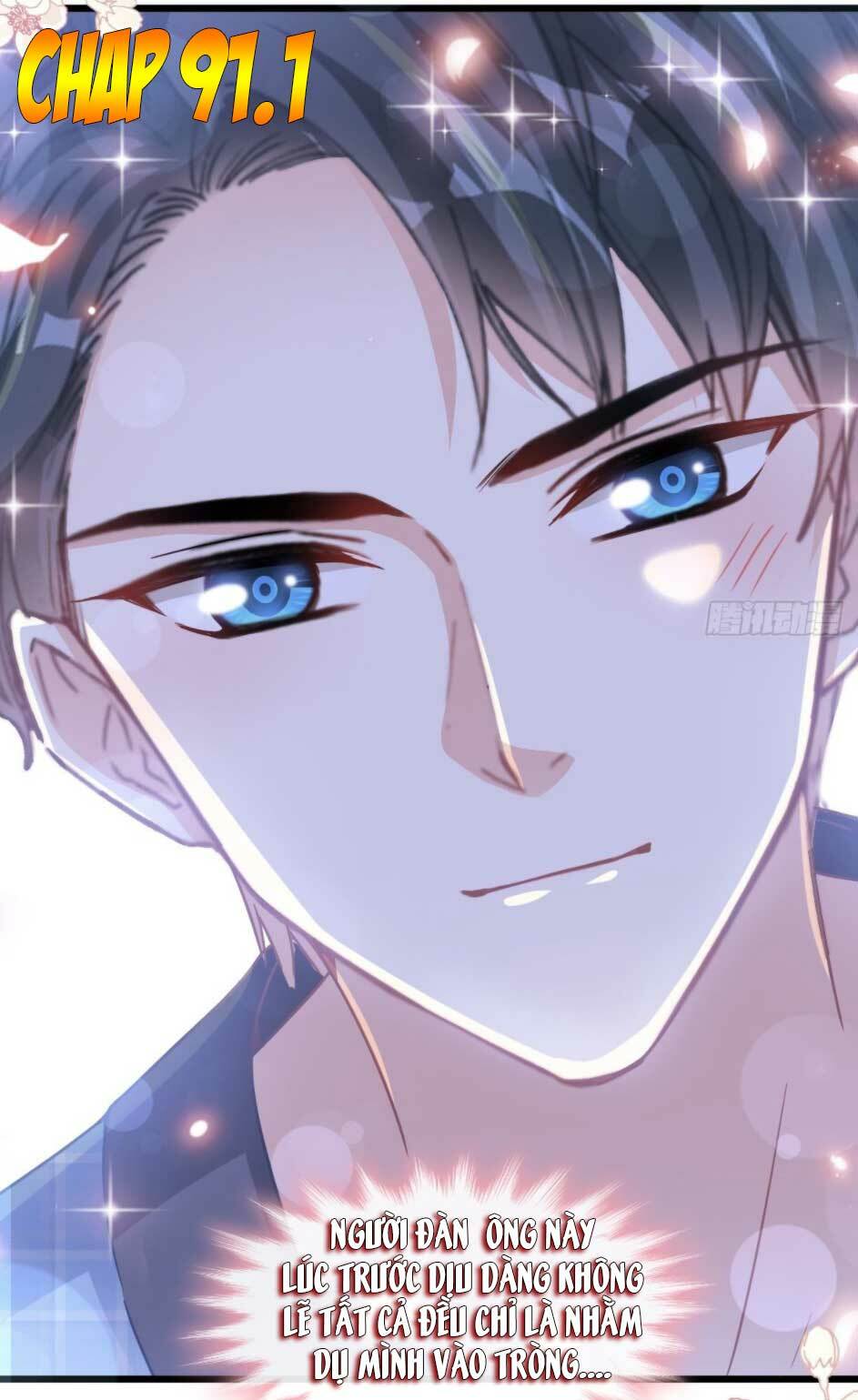 Bá Đạo Tổng Tài Nhẹ Nhàng Yêu Chapter 91.1 - Trang 2