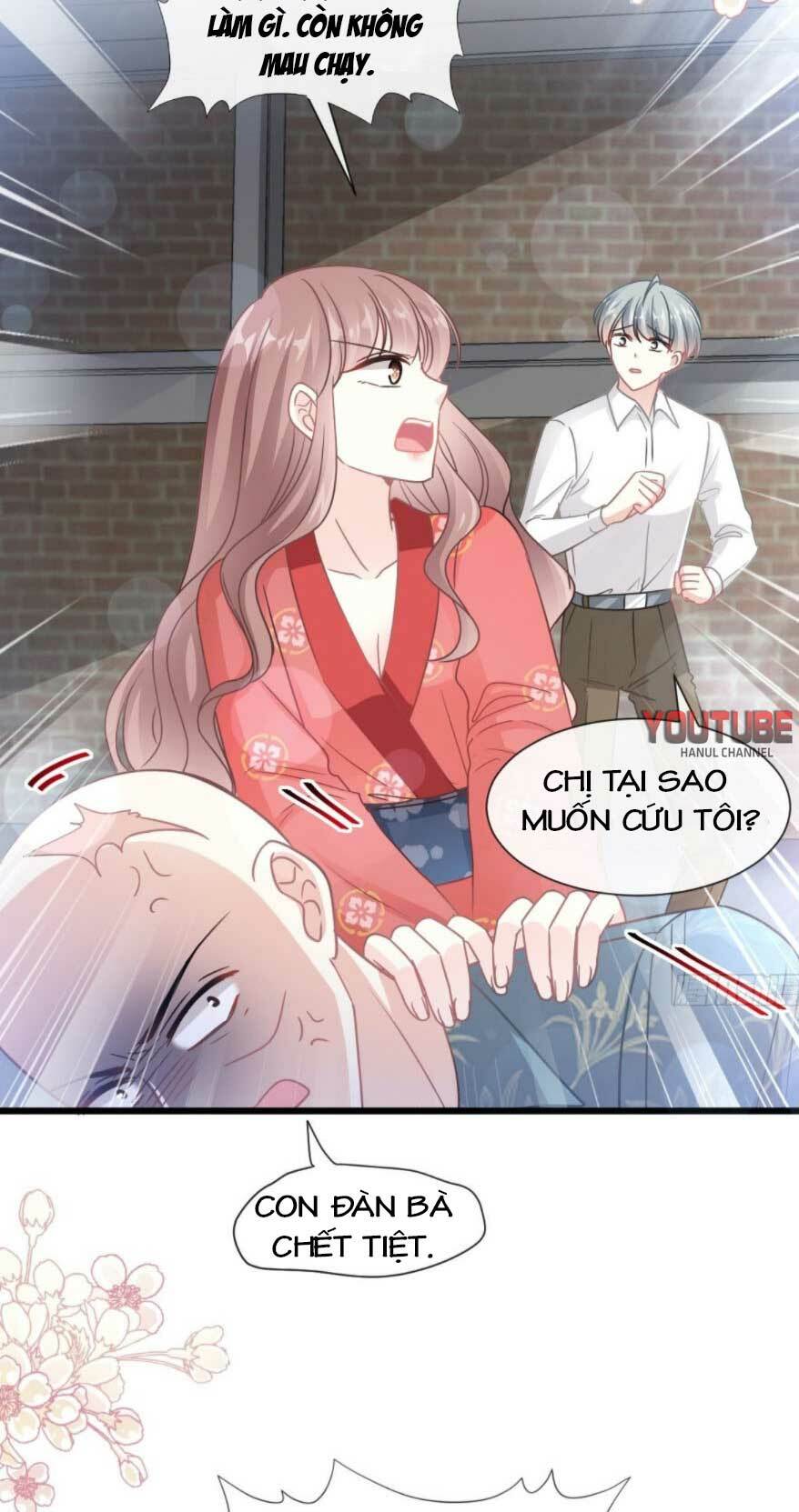 Bá Đạo Tổng Tài Nhẹ Nhàng Yêu Chapter 93.1 - Trang 2