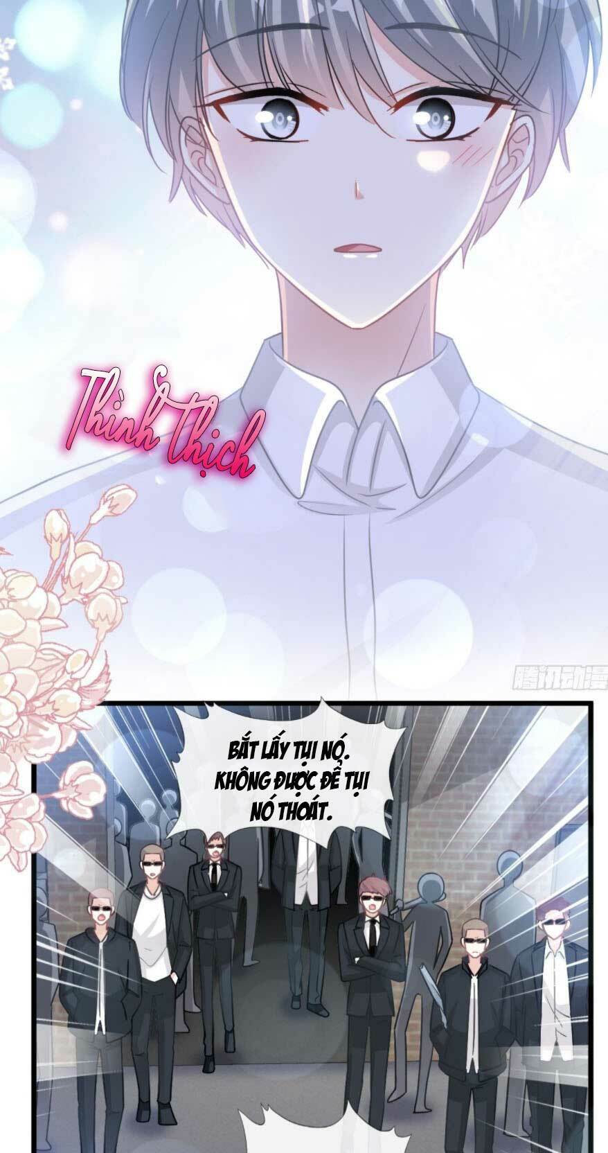 Bá Đạo Tổng Tài Nhẹ Nhàng Yêu Chapter 93.1 - Trang 2