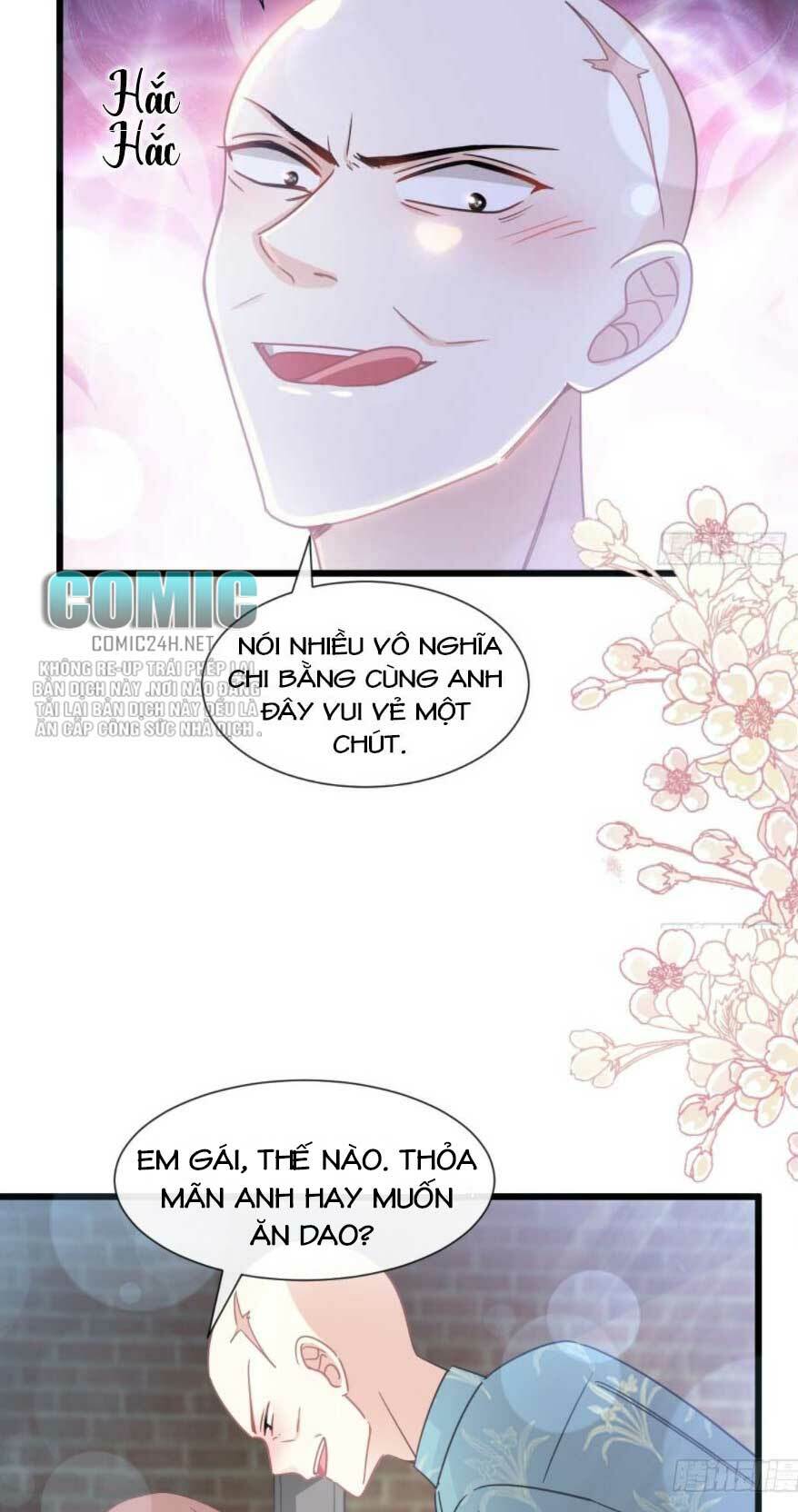 Bá Đạo Tổng Tài Nhẹ Nhàng Yêu Chapter 93.1 - Trang 2