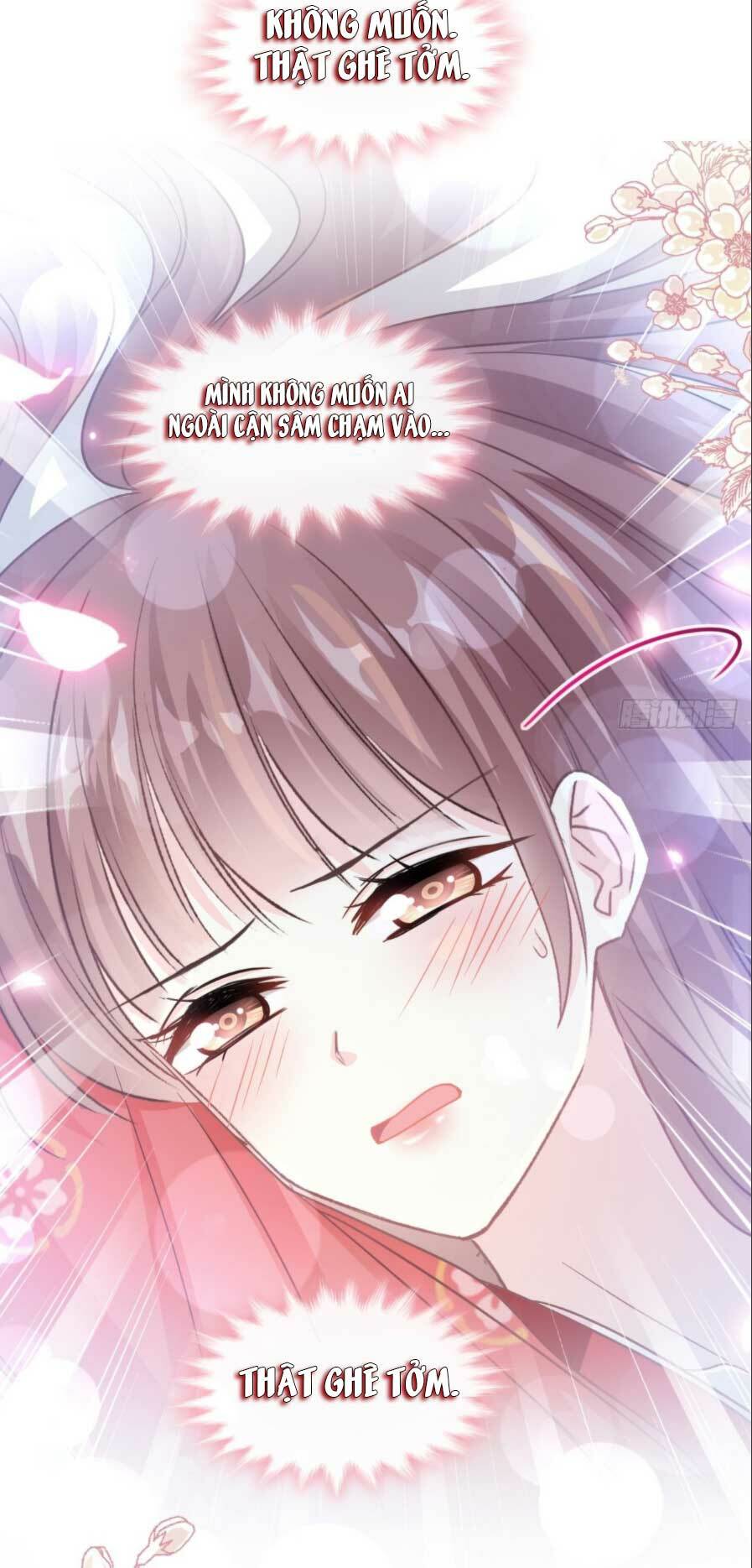 Bá Đạo Tổng Tài Nhẹ Nhàng Yêu Chapter 93.2 - Trang 2