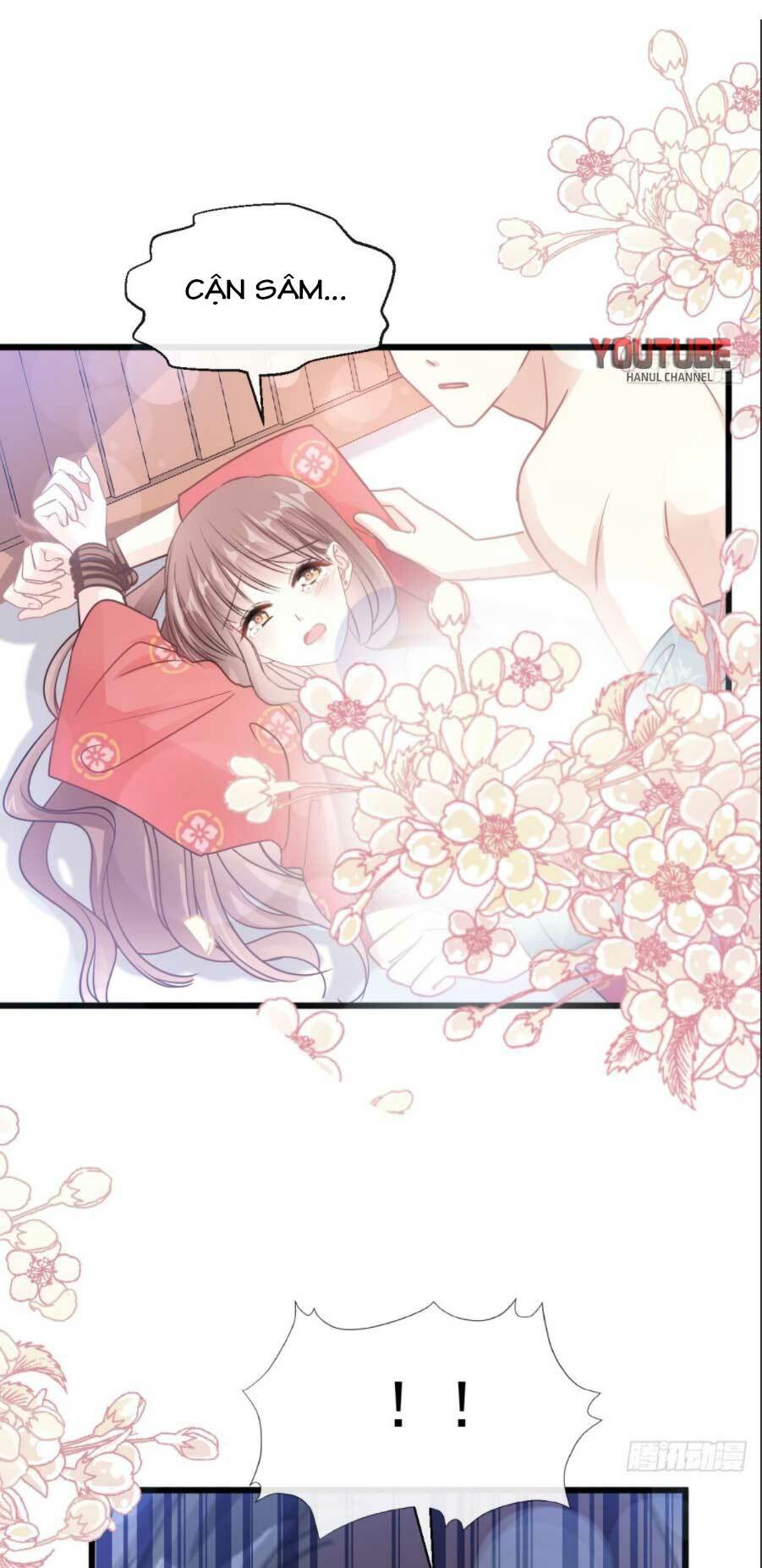 Bá Đạo Tổng Tài Nhẹ Nhàng Yêu Chapter 94.1 - Trang 2