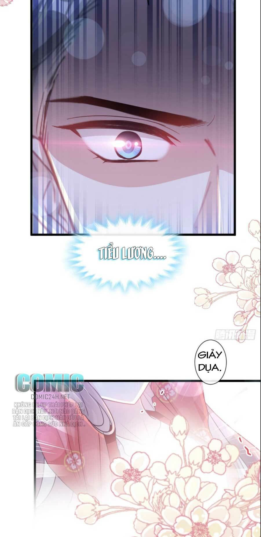 Bá Đạo Tổng Tài Nhẹ Nhàng Yêu Chapter 94.1 - Trang 2