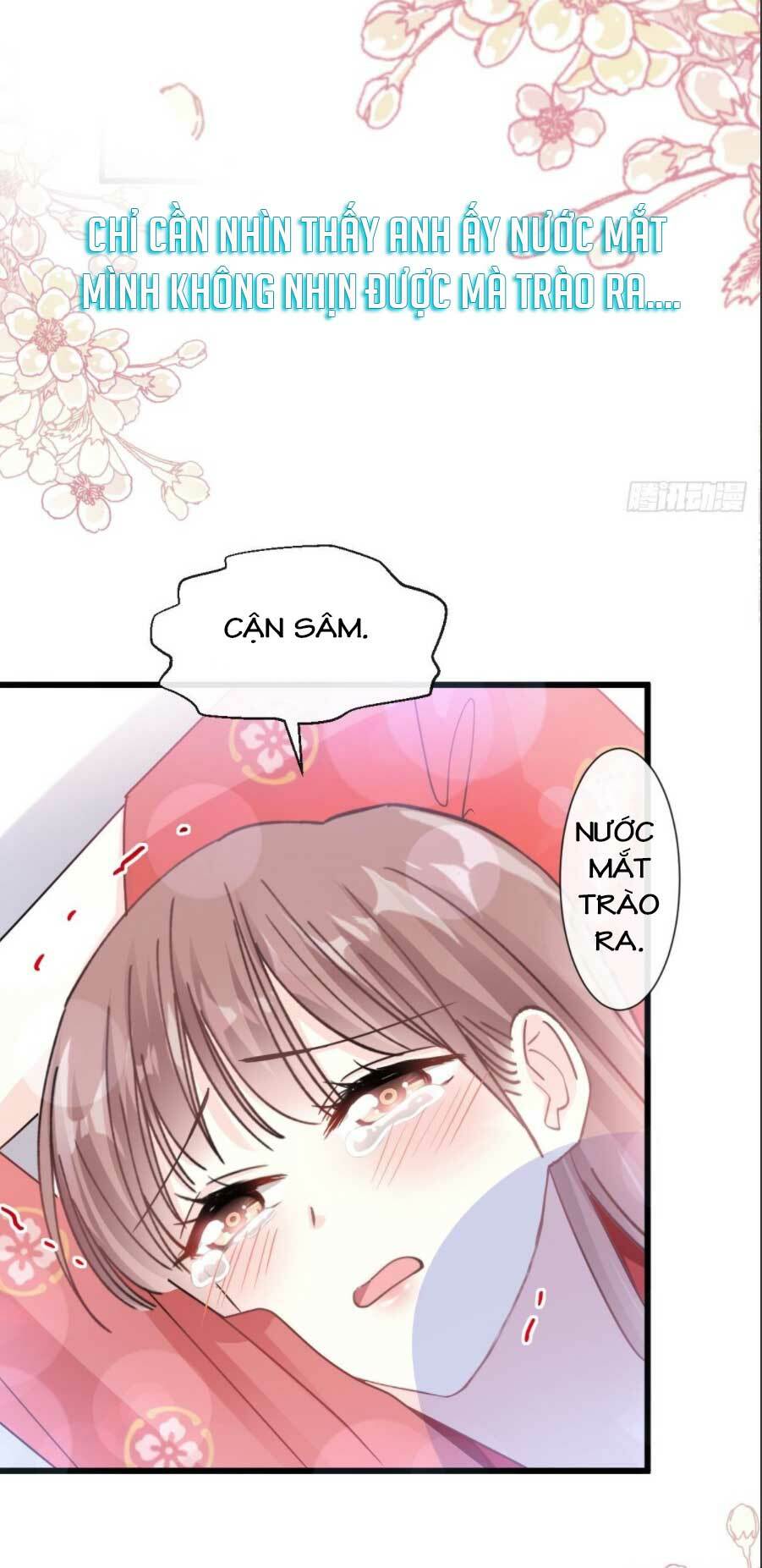 Bá Đạo Tổng Tài Nhẹ Nhàng Yêu Chapter 94.1 - Trang 2