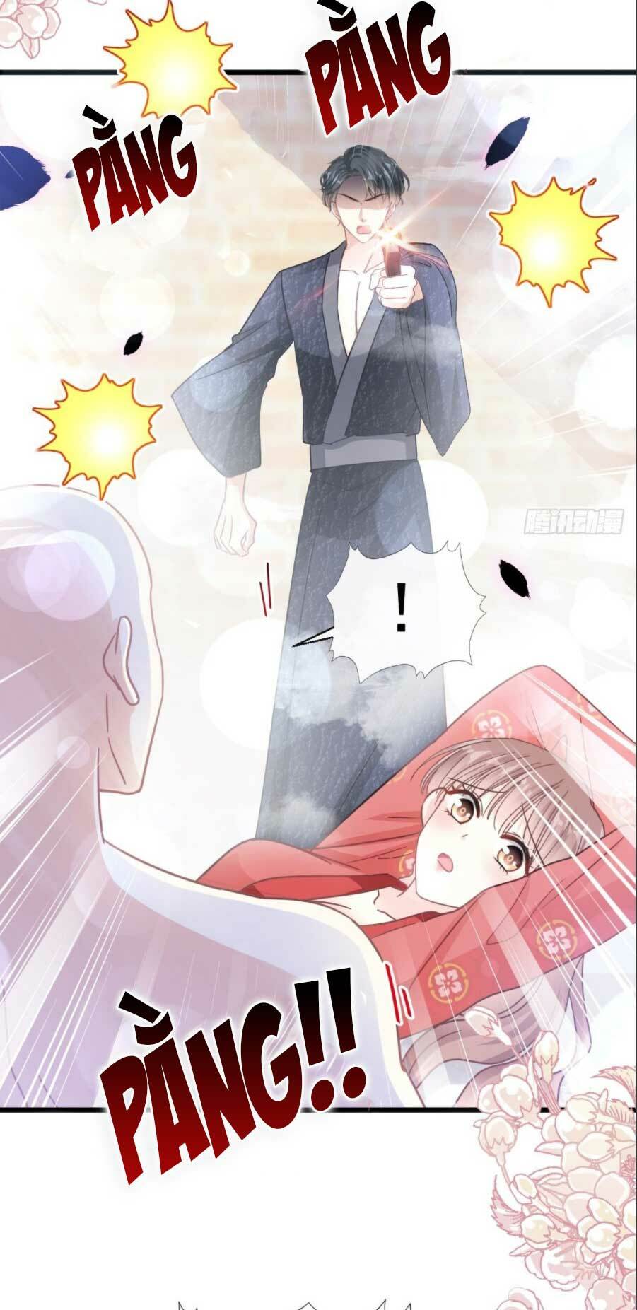 Bá Đạo Tổng Tài Nhẹ Nhàng Yêu Chapter 94.1 - Trang 2