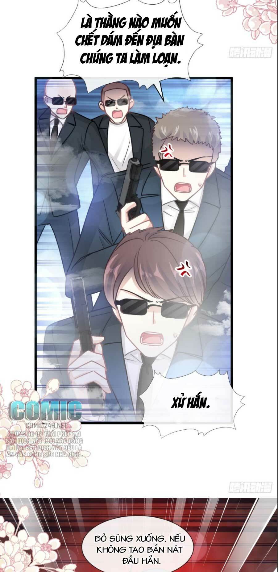 Bá Đạo Tổng Tài Nhẹ Nhàng Yêu Chapter 94.1 - Trang 2