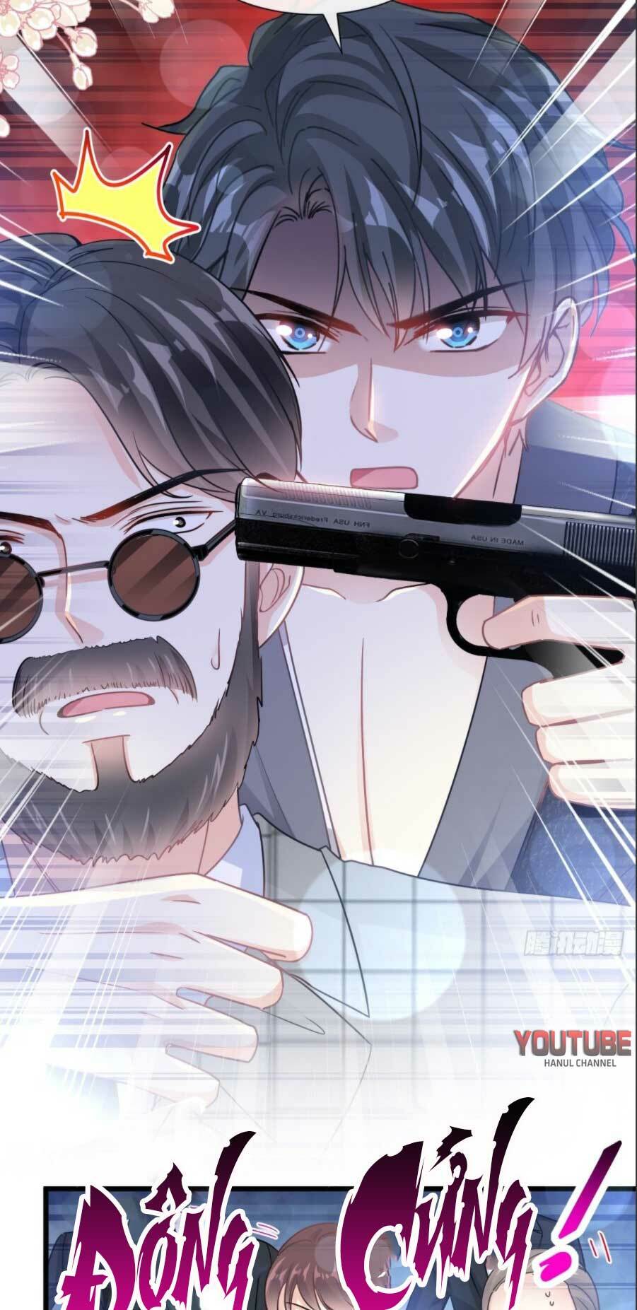 Bá Đạo Tổng Tài Nhẹ Nhàng Yêu Chapter 94.1 - Trang 2