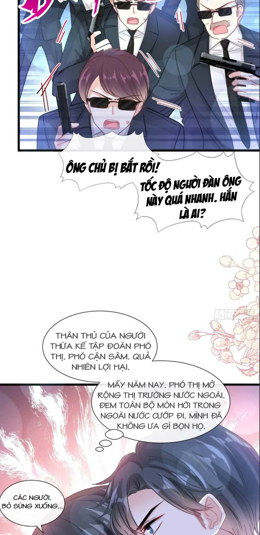 Bá Đạo Tổng Tài Nhẹ Nhàng Yêu Chapter 94.1 - Trang 2